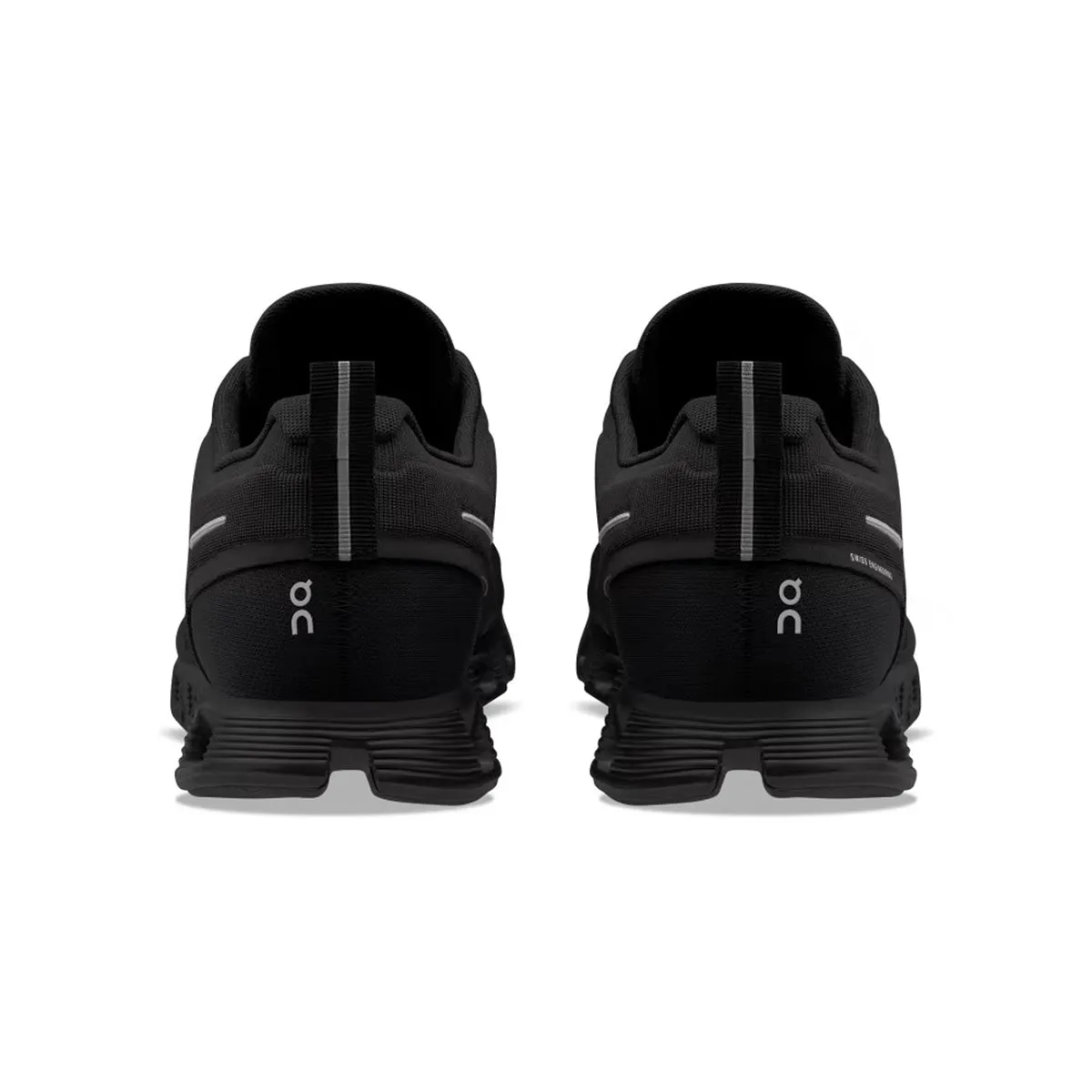 On Running - Cloud 5 Waterproof Trainer in All Black