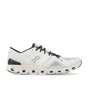 On Running - Cloud X 3 Trainer in Ivory/Black