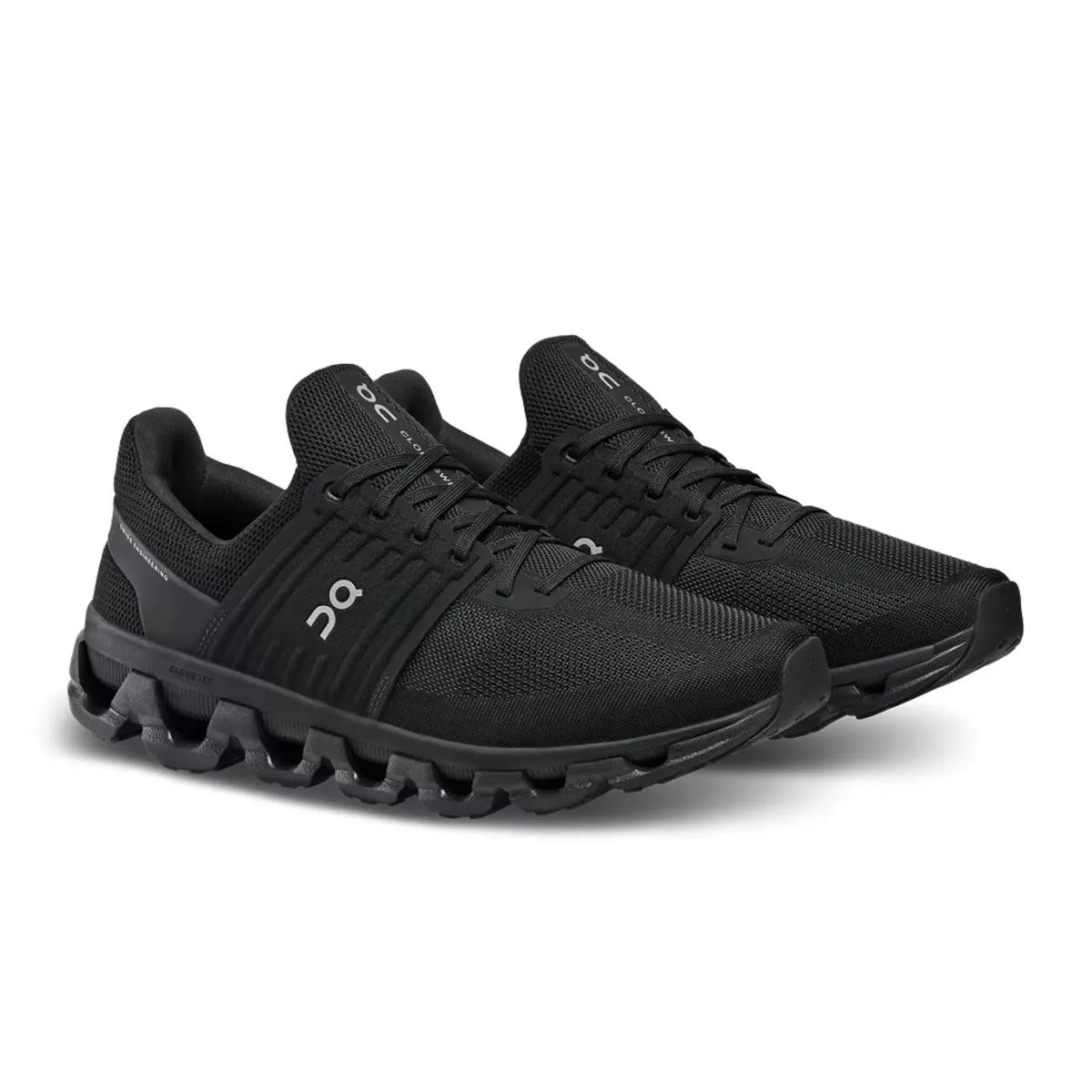 On Running - Cloudswift 3 AD Trainers in All Black