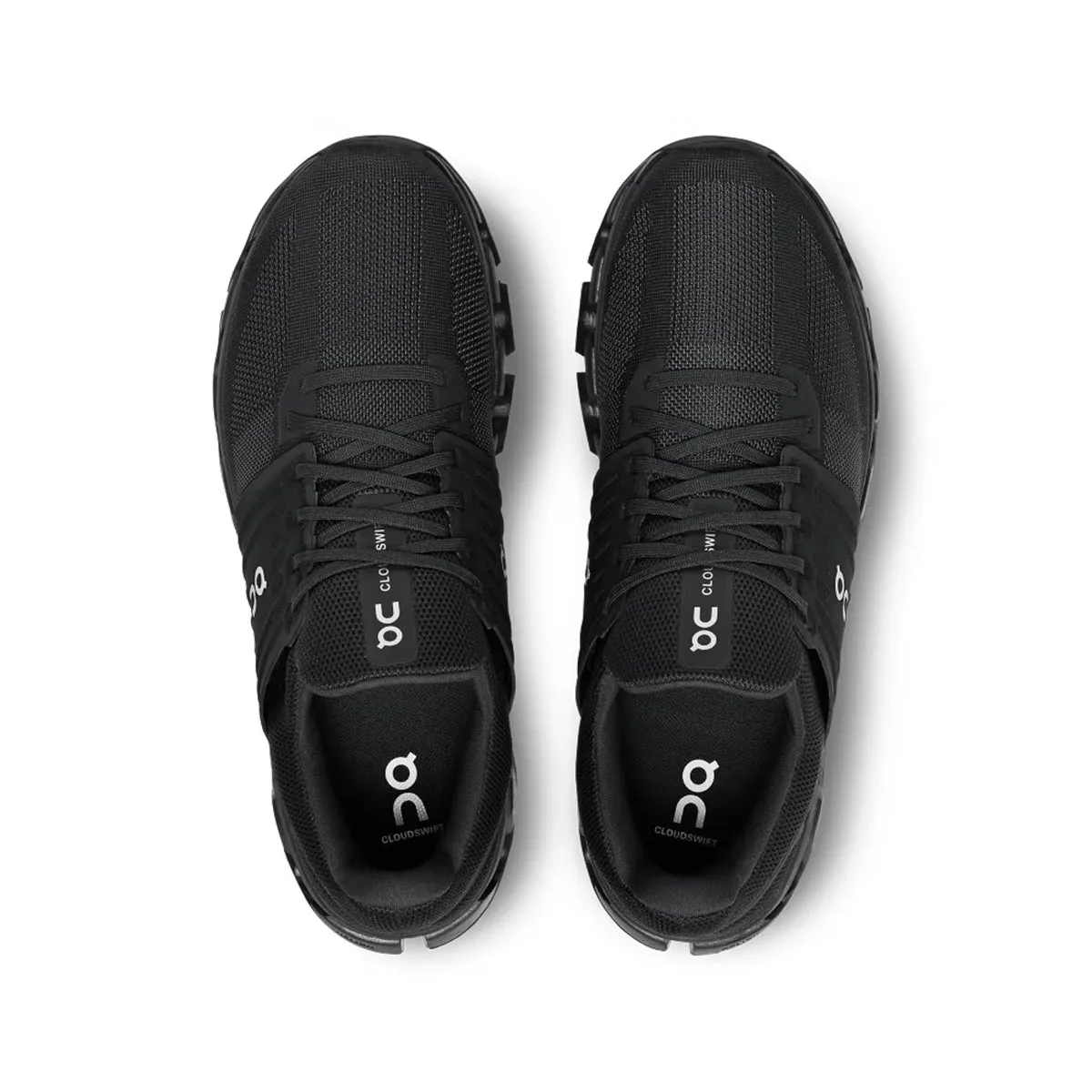 On Running - Cloudswift 3 AD Trainers in All Black