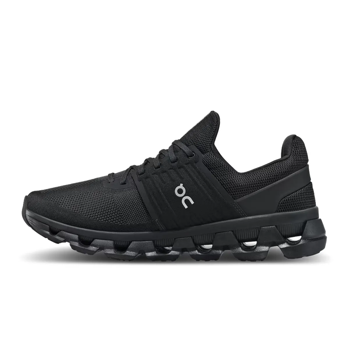 On Running - Cloudswift 3 AD Trainers in All Black