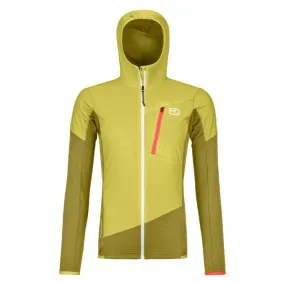 Ortovox  Ladiz Hybrid Jacket - Giacca di merino - Donna