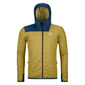 Ortovox  Swisswool Piz Badus Jacket - Giacca sintetica - Uomo