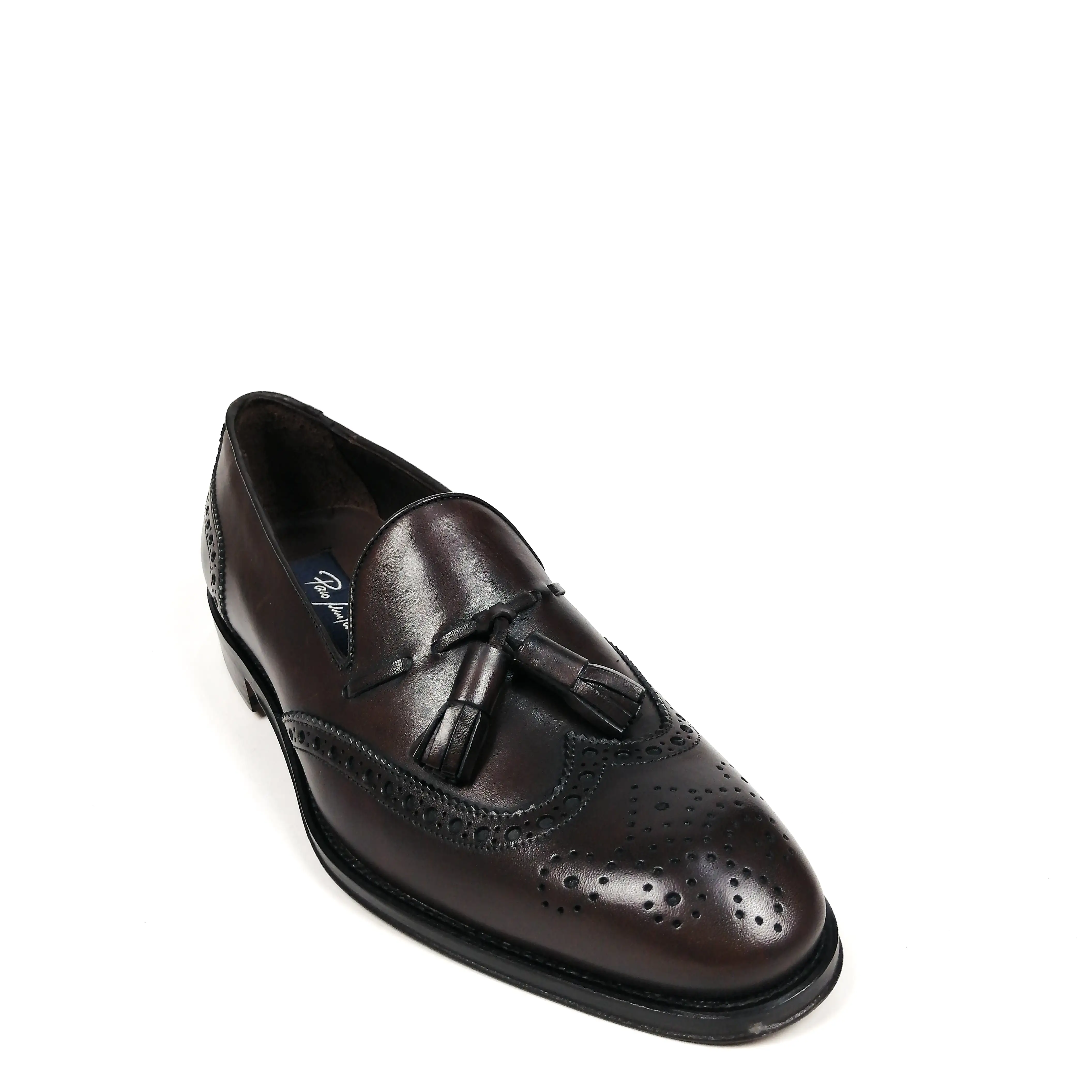 PACO MILAN 3496B MEN BROWN