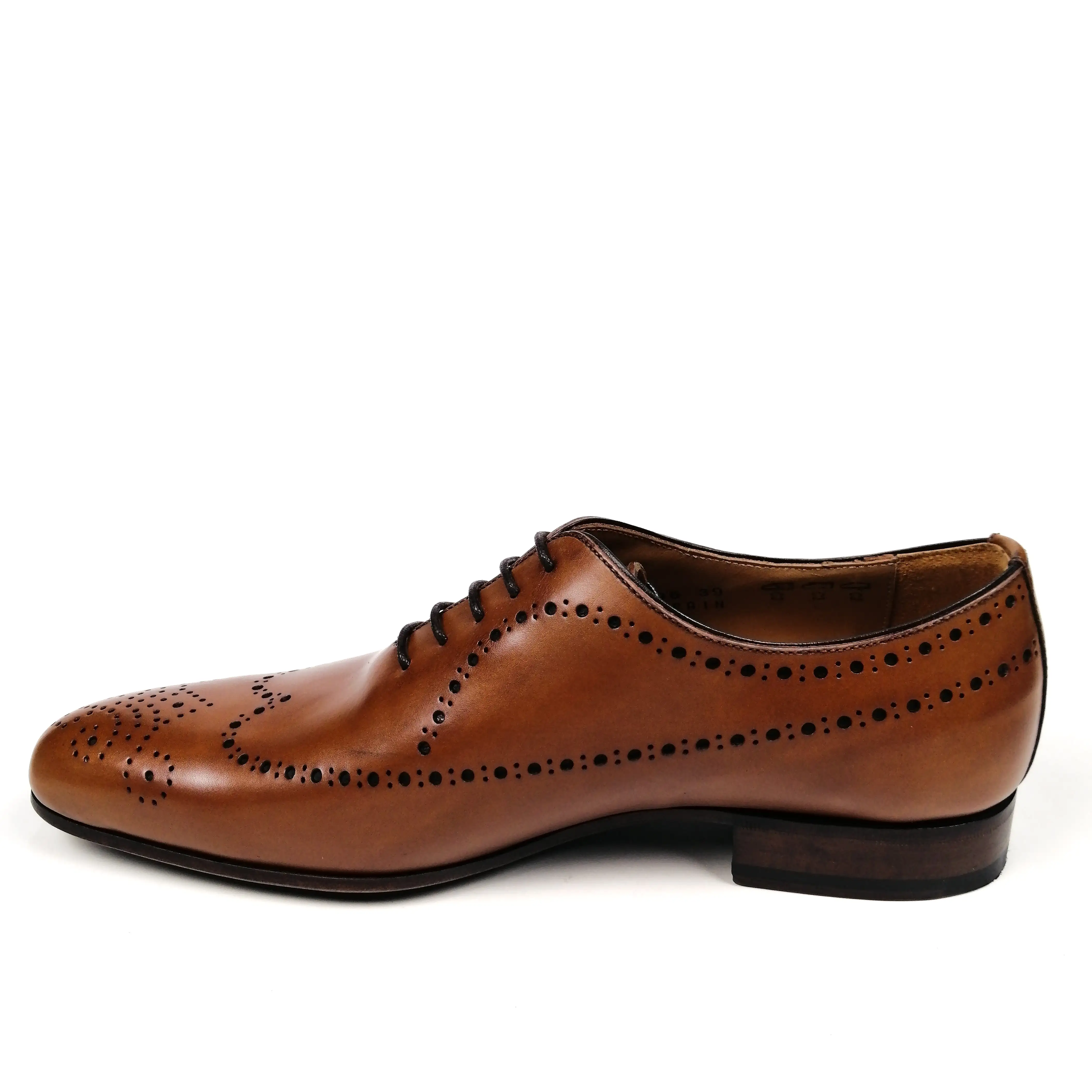 PACO MILAN 4596B MEN TAN