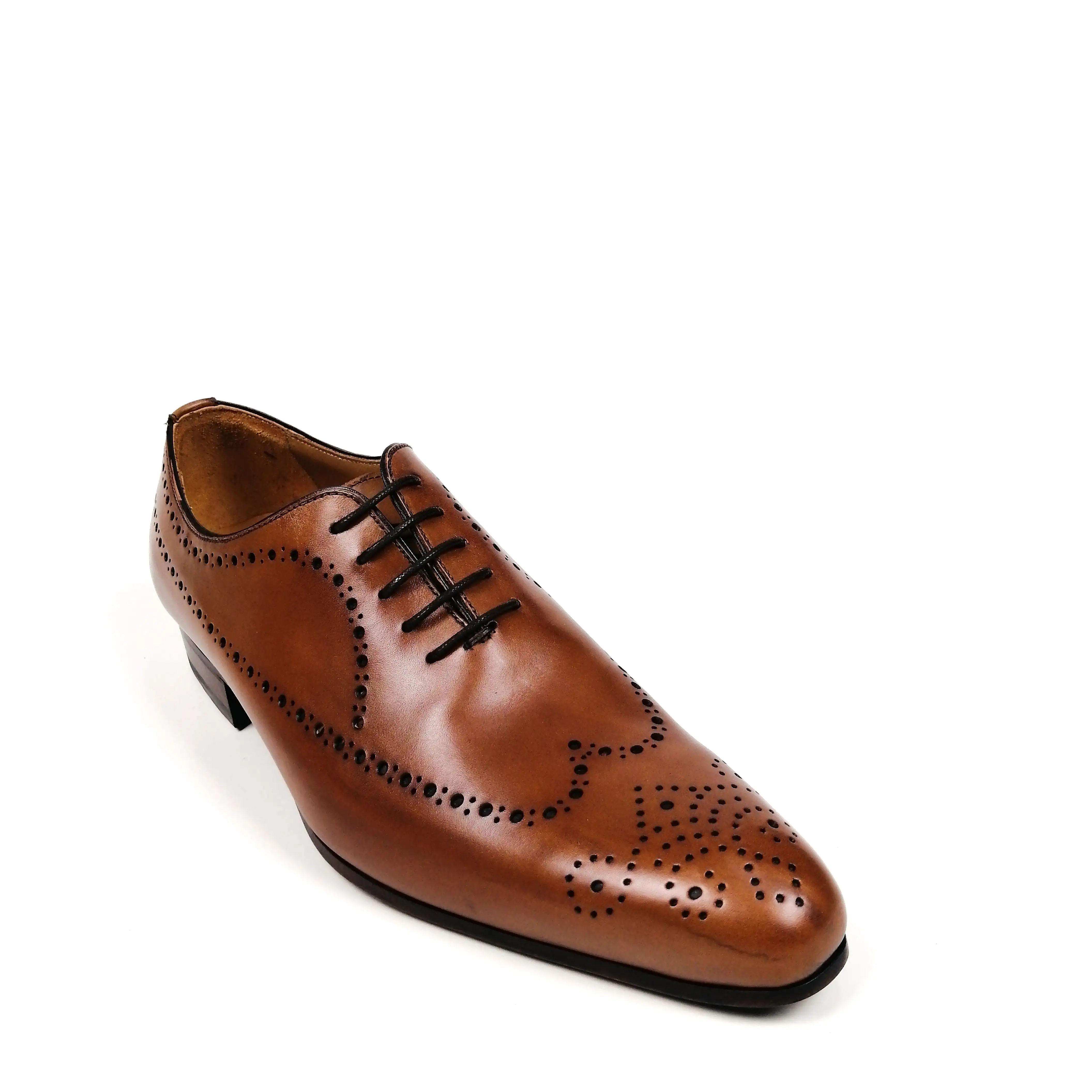 PACO MILAN 4596B MEN TAN