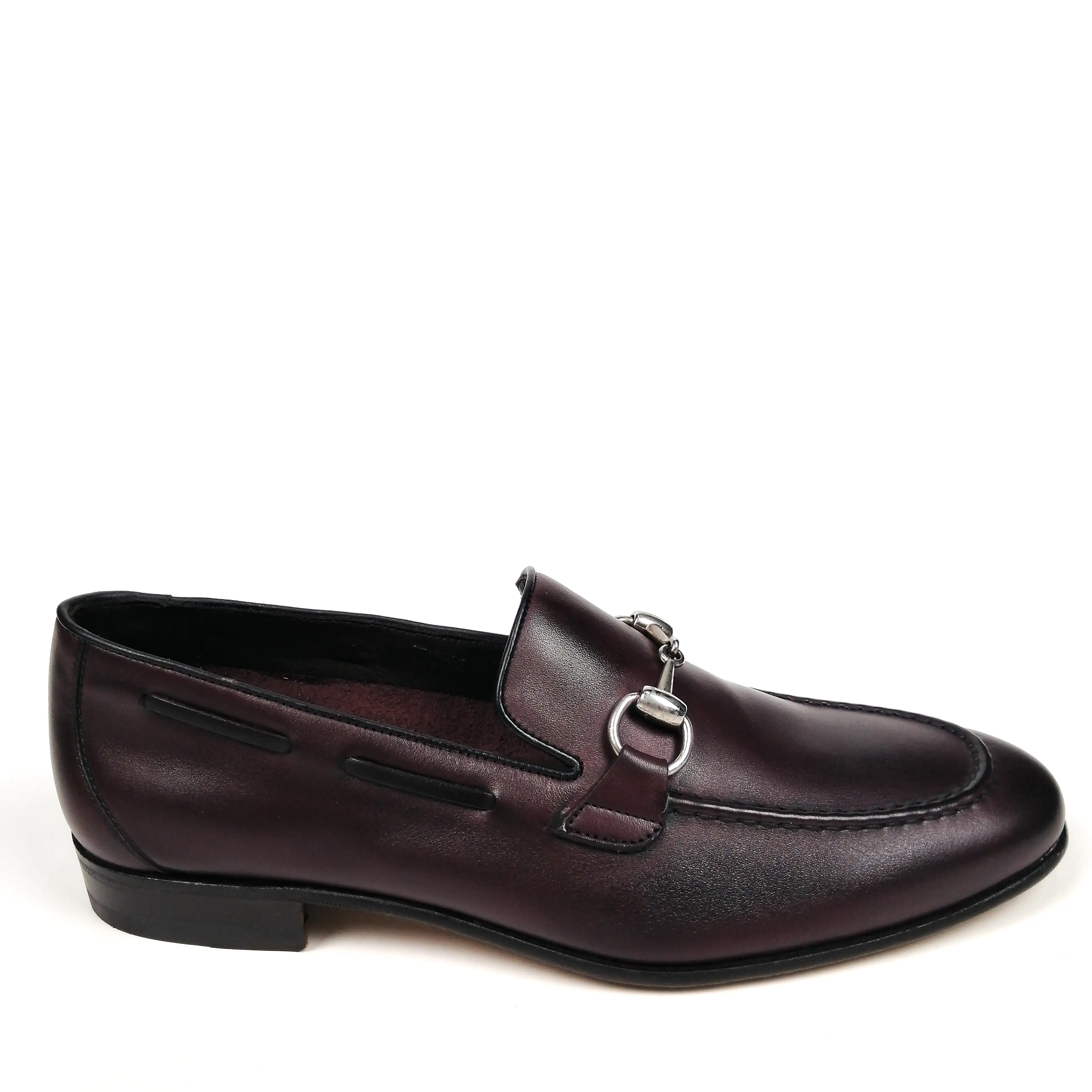 PACO MILAN 5064B MEN BURGANDY