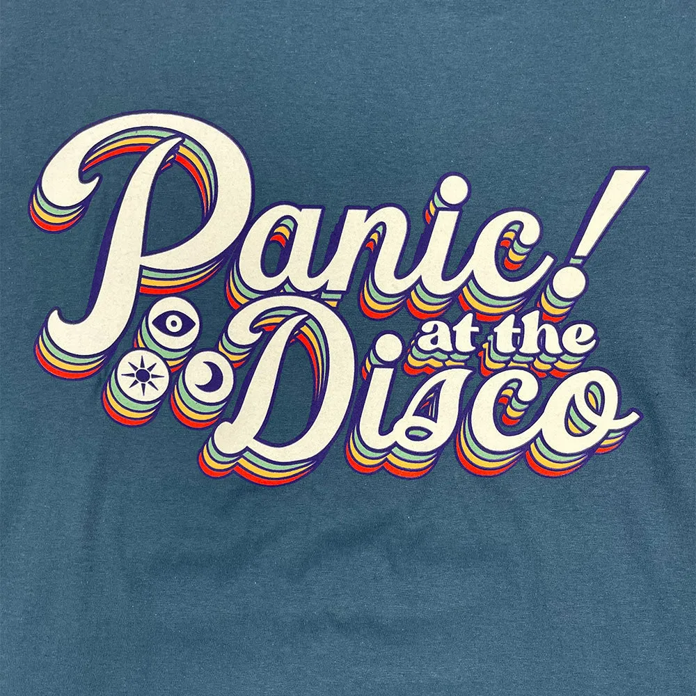 PANIC! AT THE DISCO RETRO T-SHIRT