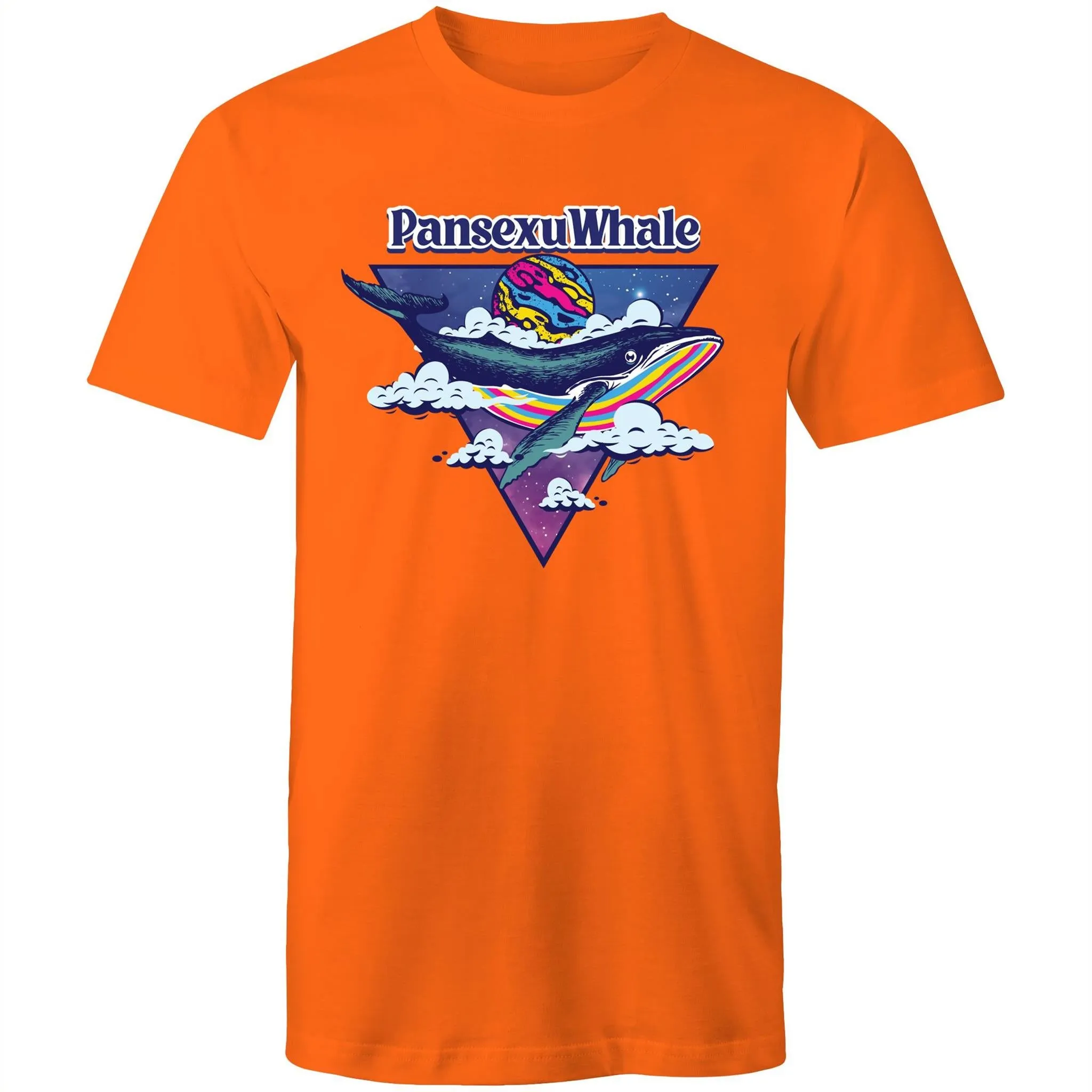 PansexuWhale T-Shirt Unisex (P013)