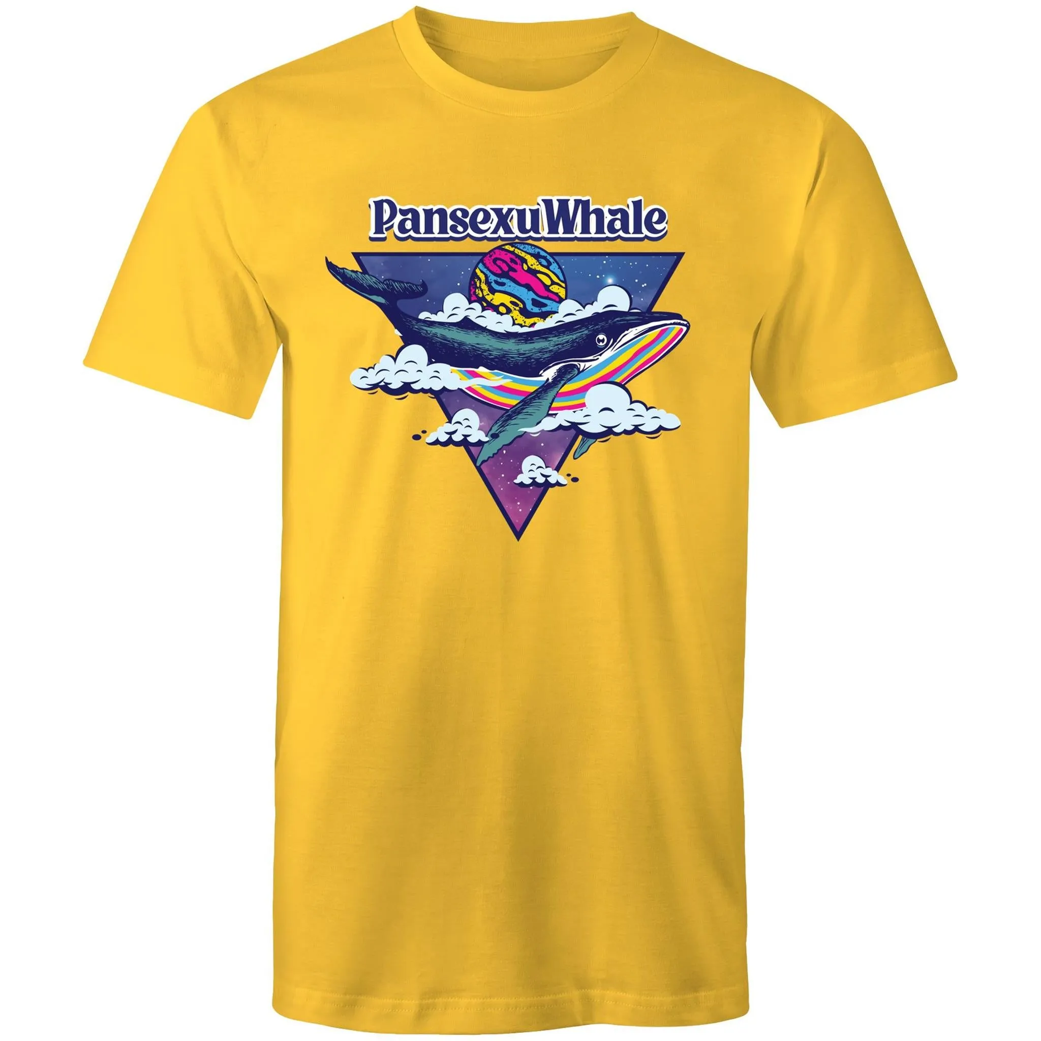 PansexuWhale T-Shirt Unisex (P013)