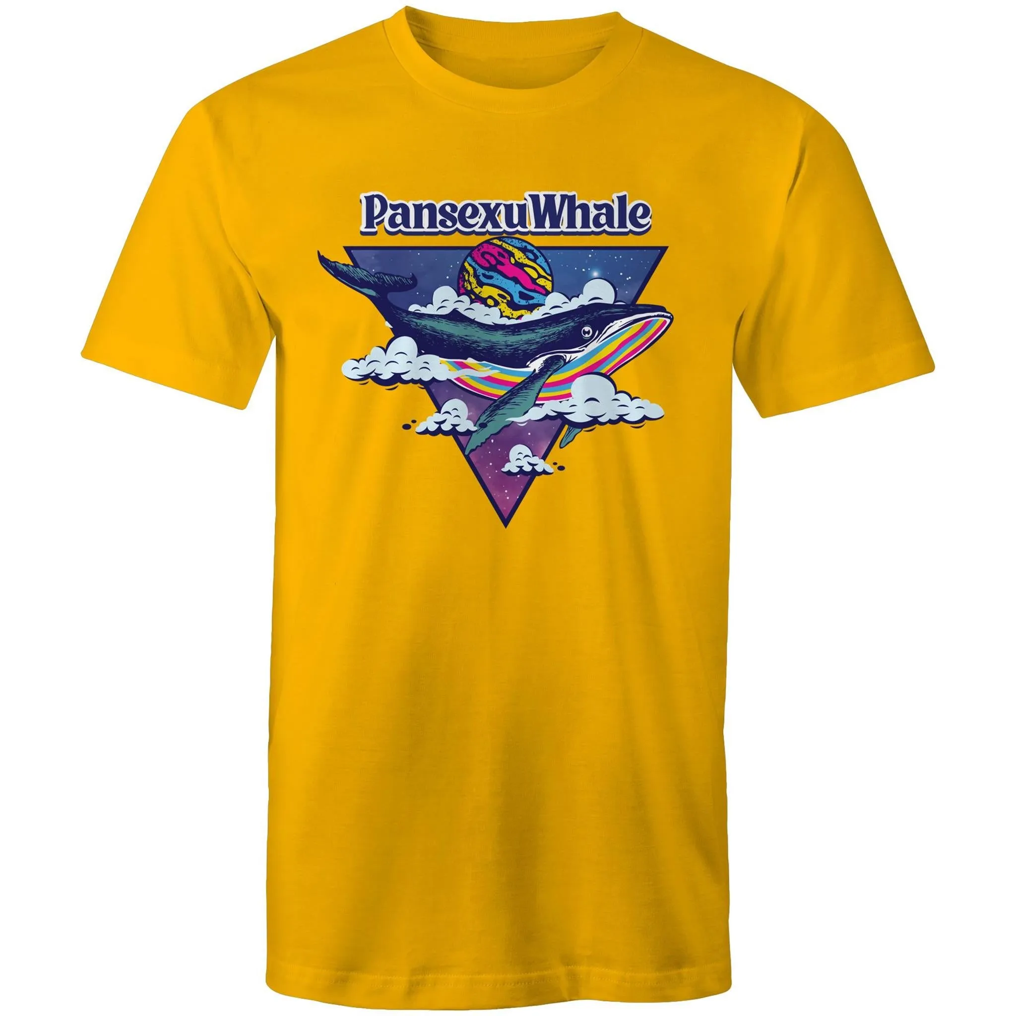 PansexuWhale T-Shirt Unisex (P013)