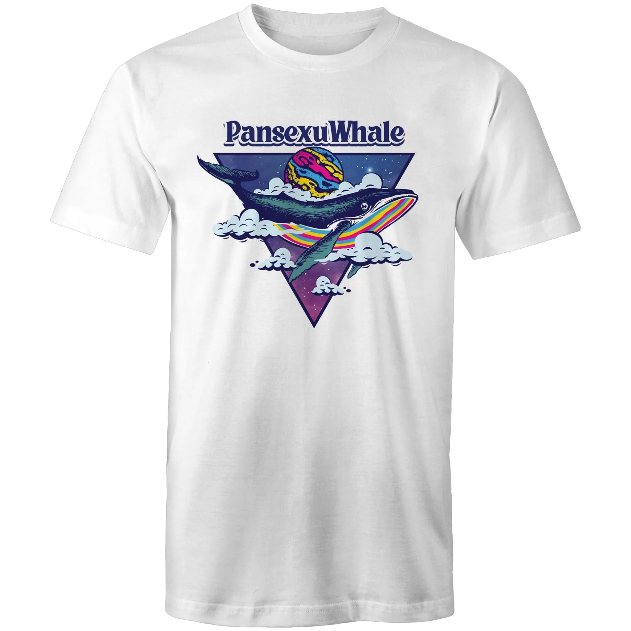 PansexuWhale T-Shirt Unisex (P013)