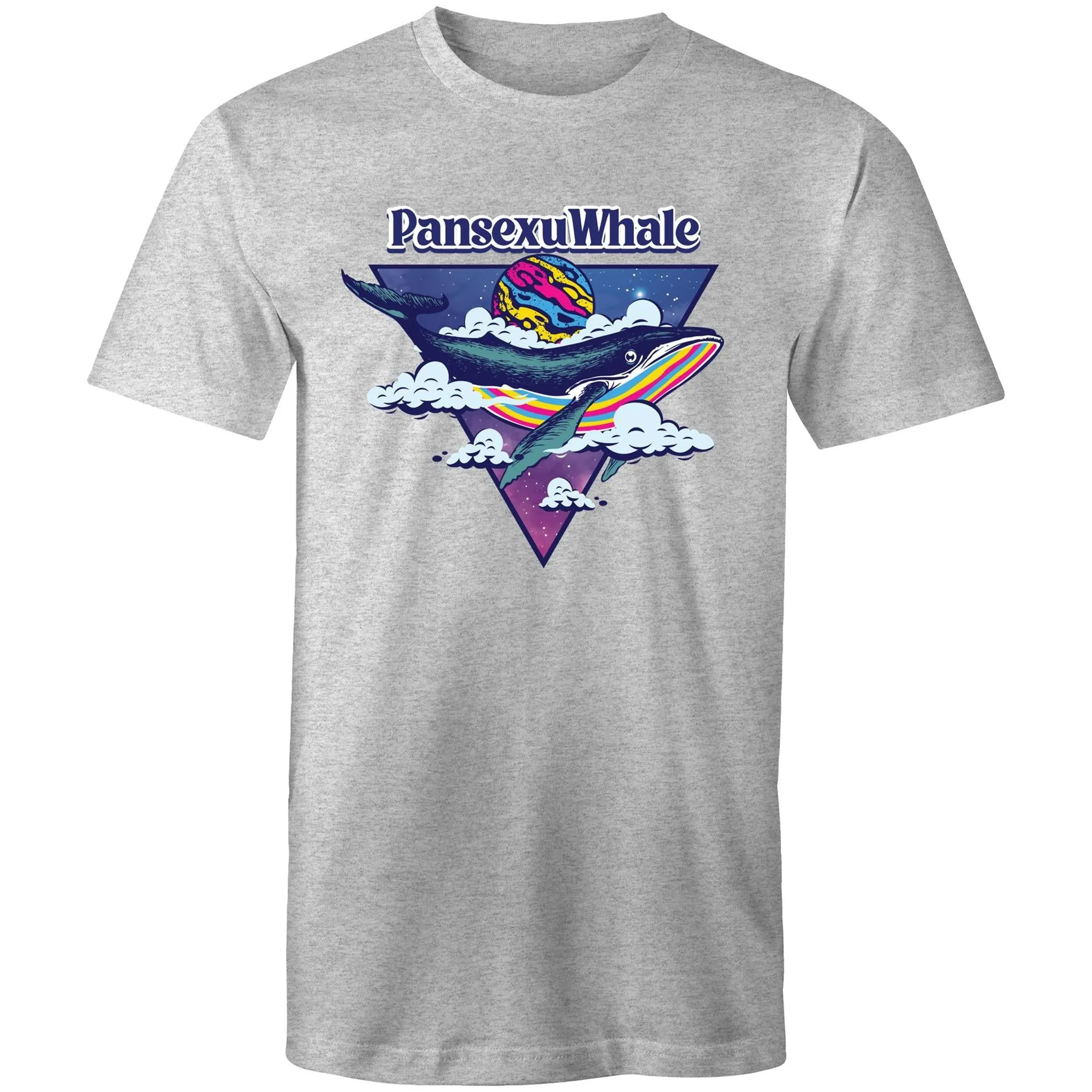 PansexuWhale T-Shirt Unisex (P013)