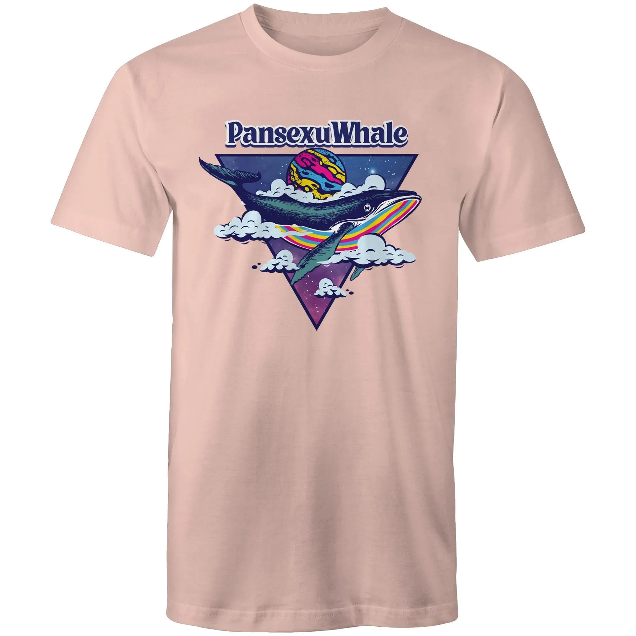 PansexuWhale T-Shirt Unisex (P013)