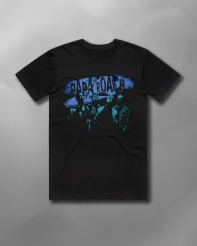 Papa Roach - Painted T-Shirt