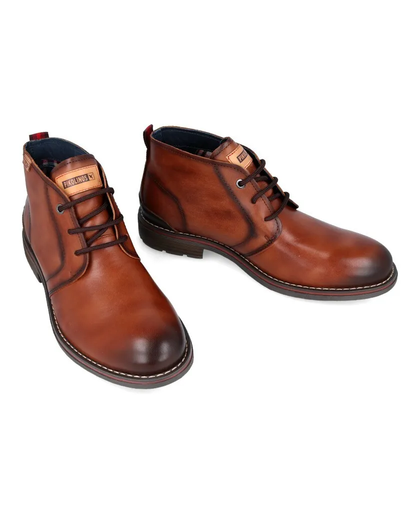 Pikolinos York M2M-8027 Men's classic ankle boots