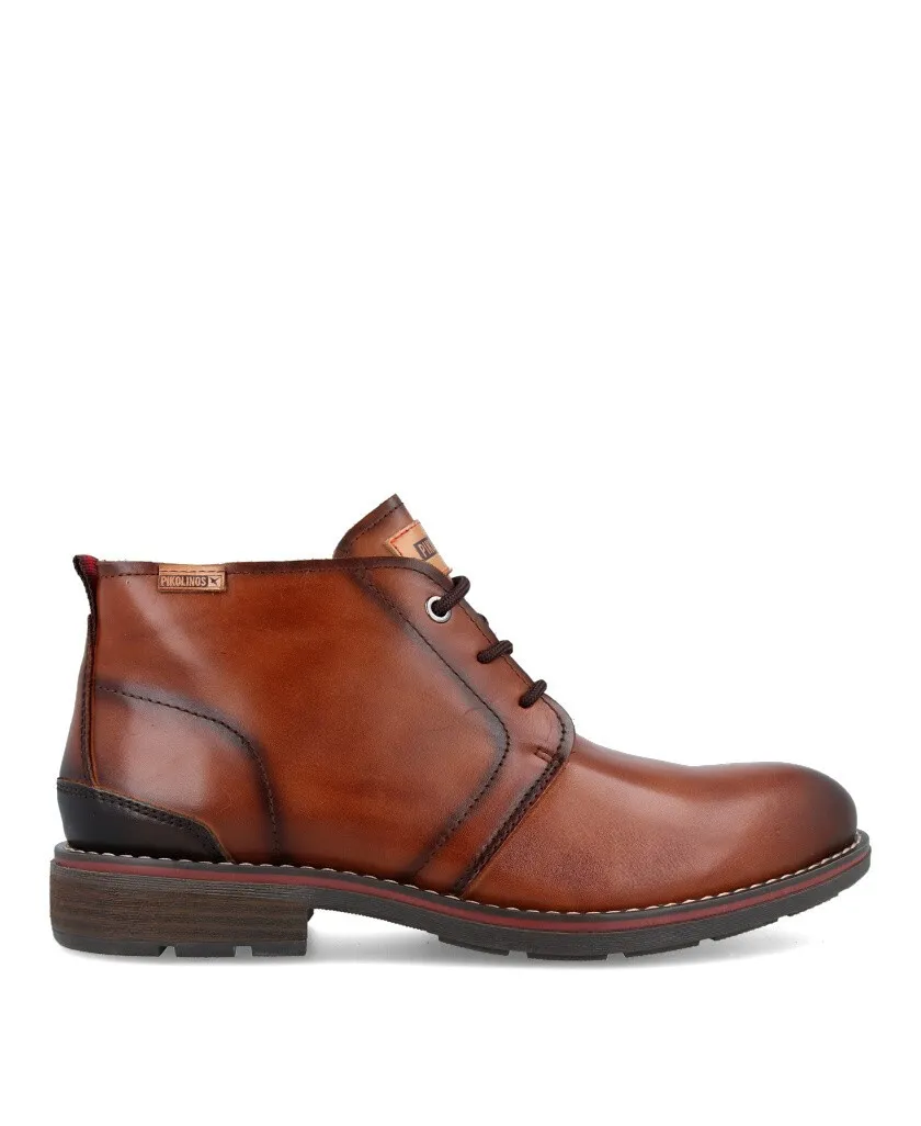 Pikolinos York M2M-8027 Men's classic ankle boots