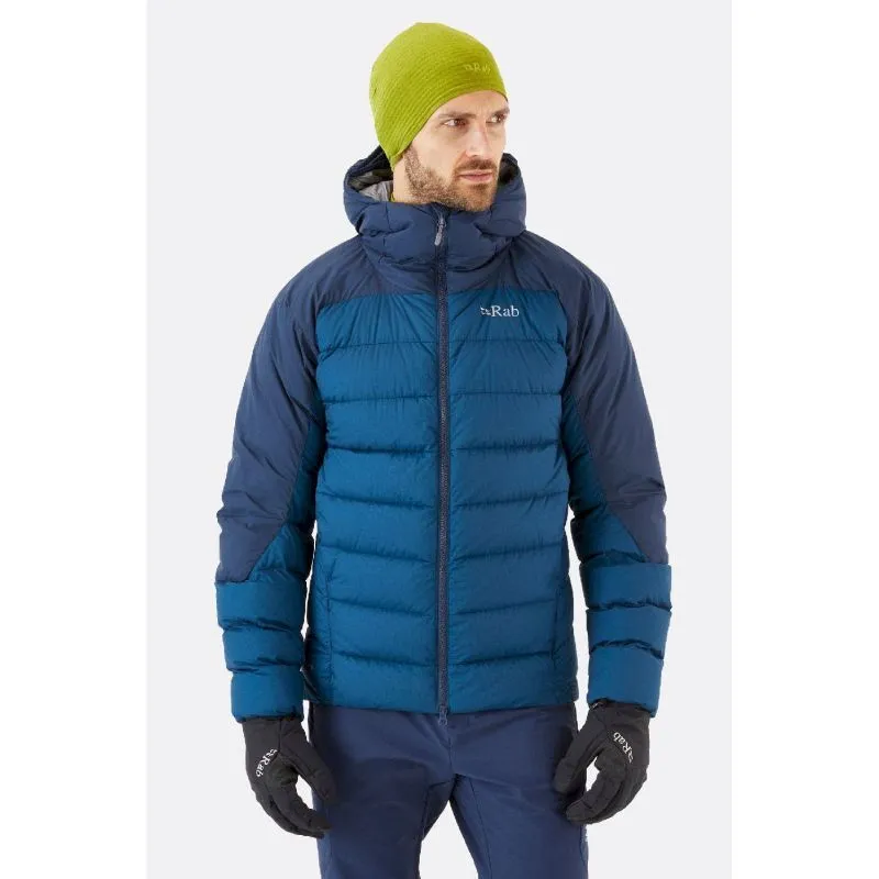 Rab  Infinity Alpine Jacket - Giacca in piumino - Uomo