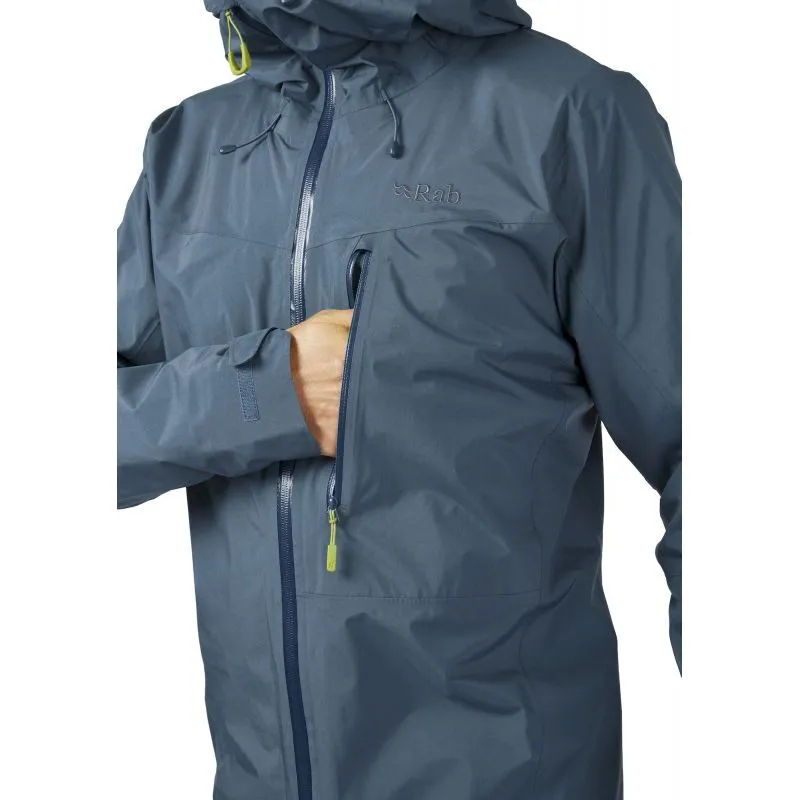 Rab  Latok Paclite Plus Jacket - Giacca antipioggia - Uomo