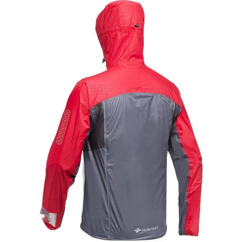 Raidlight  Top Extreme Mp + Jacket - Giacca antipioggia - Uomo