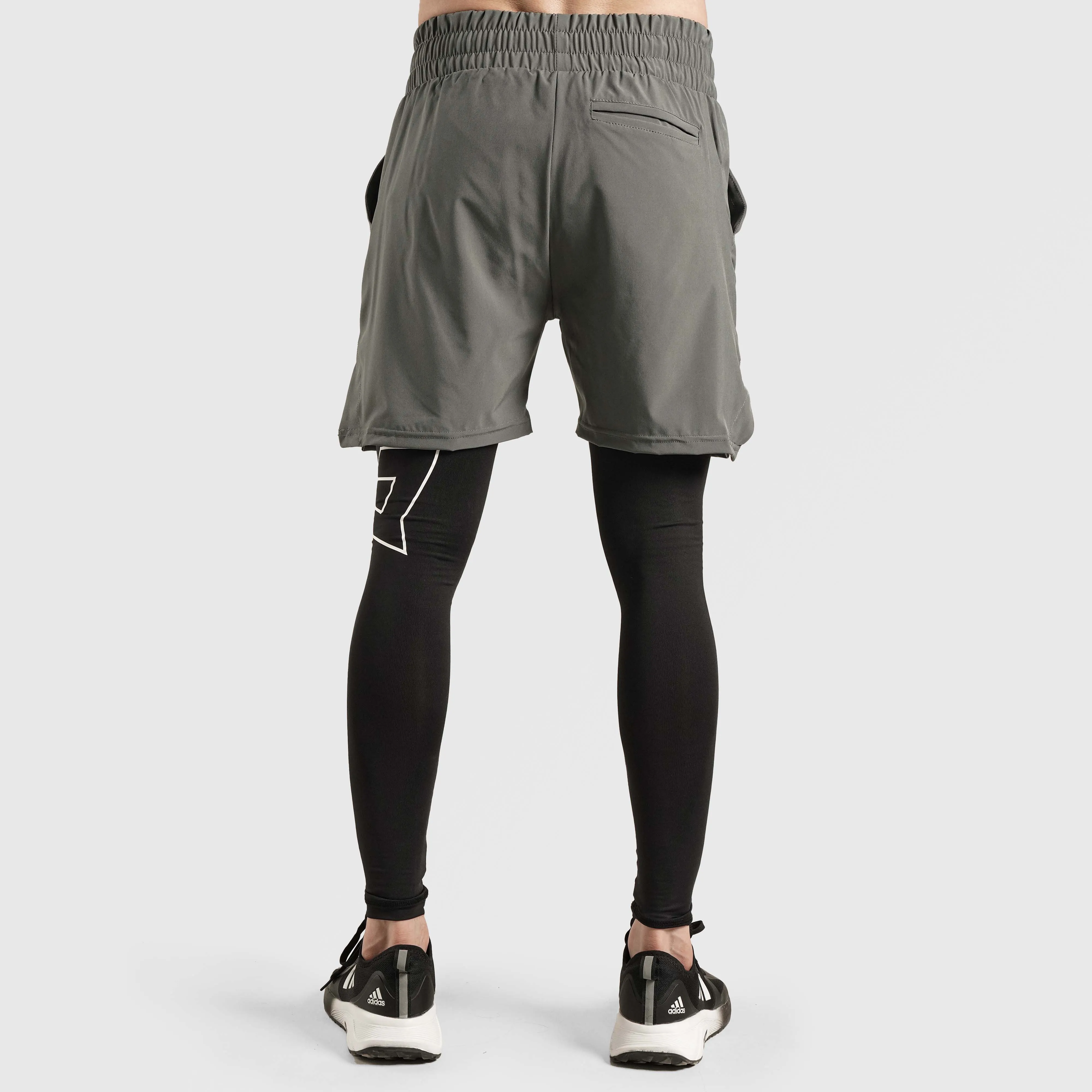 Ray Shorts (Dark Grey)