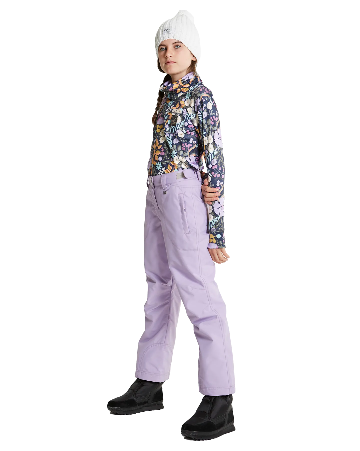 Rojo Bf4Eva Kids' Snow Pants