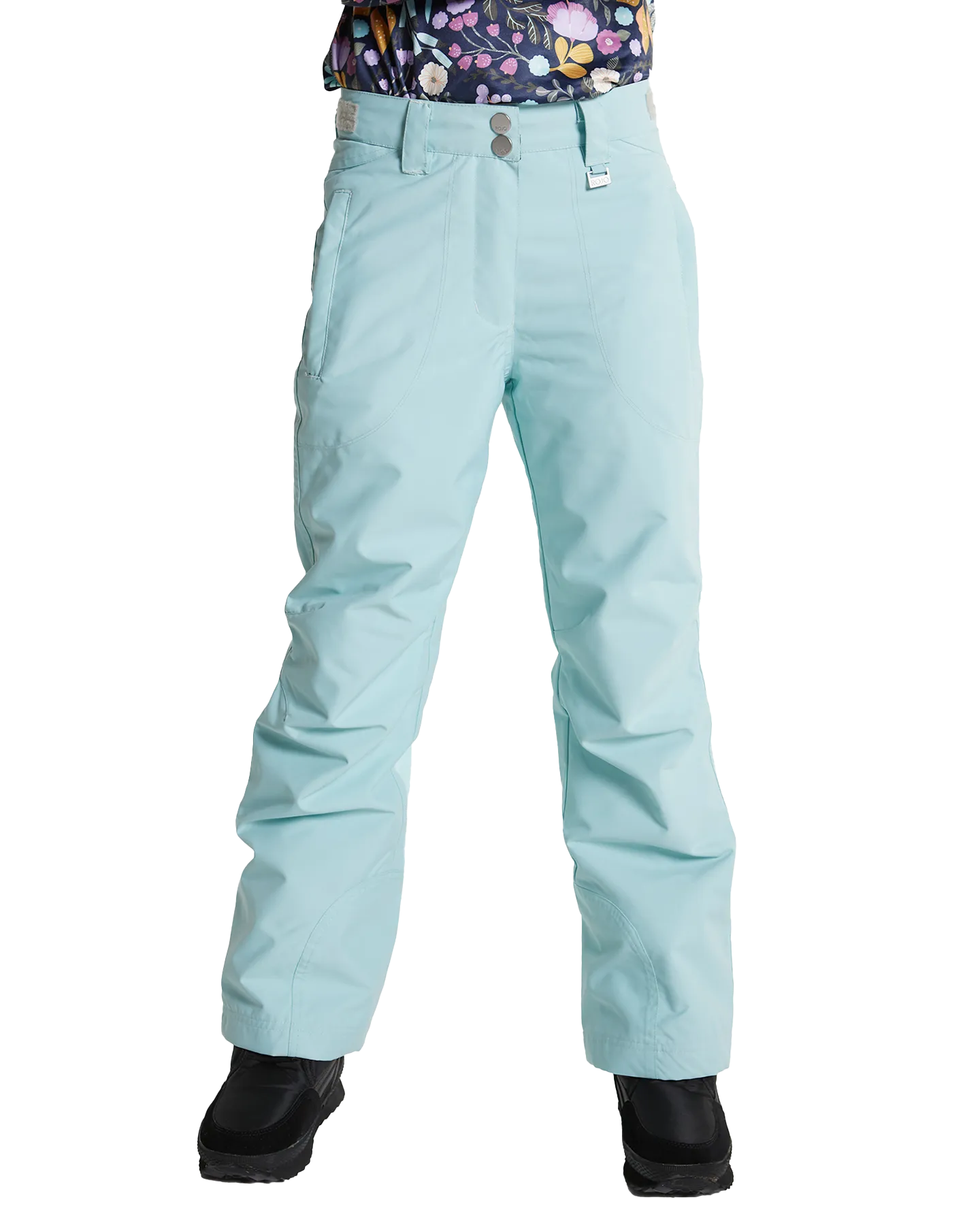 Rojo Bf4Eva Kids' Snow Pants