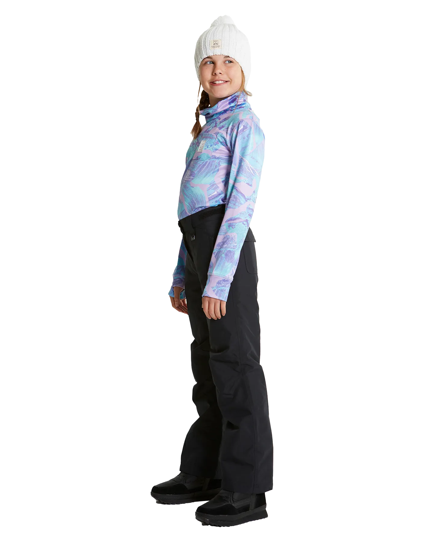 Rojo Bf4Eva Kids' Snow Pants