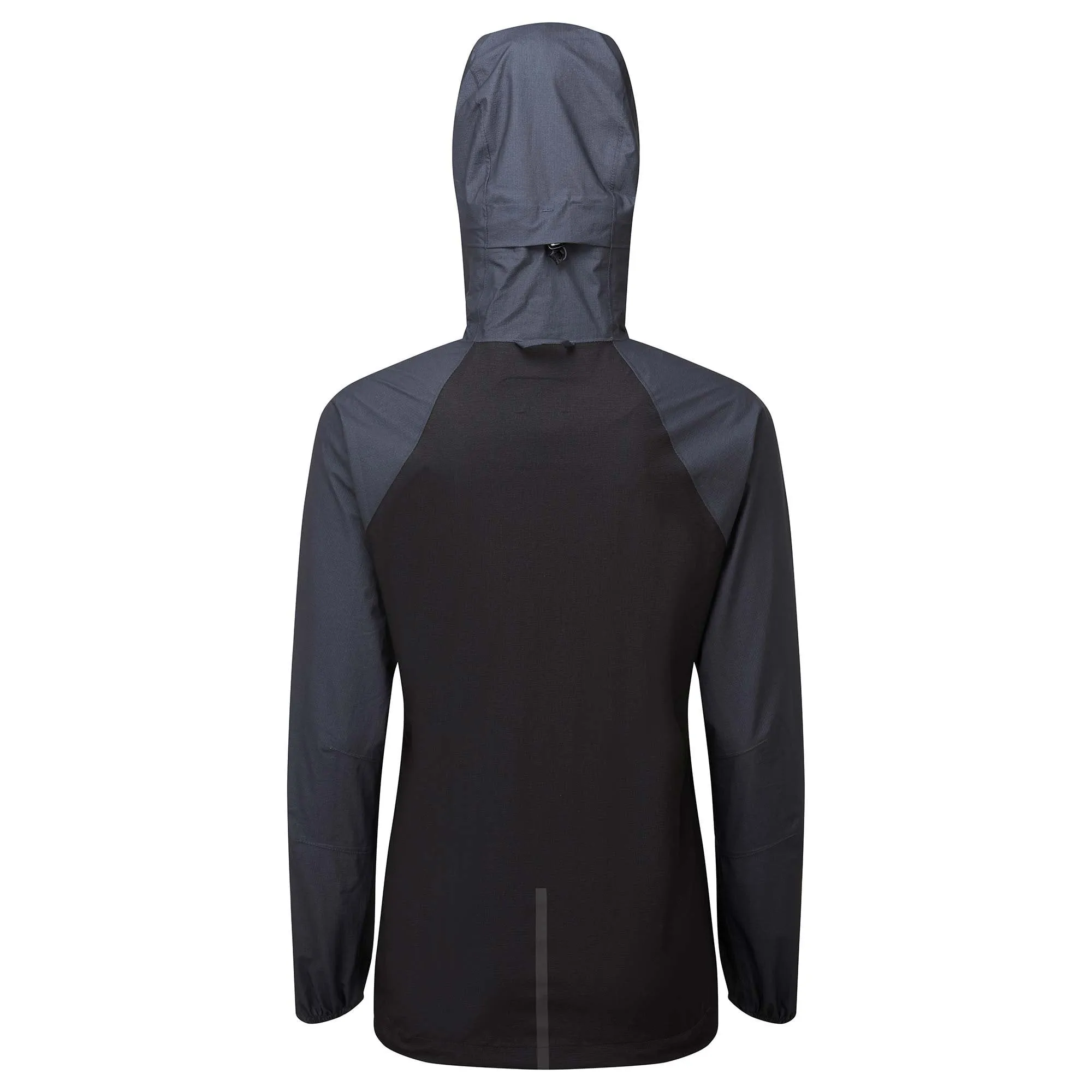 Ronhill  Tech Fortify Women's Running Jacket Black/Charcoal