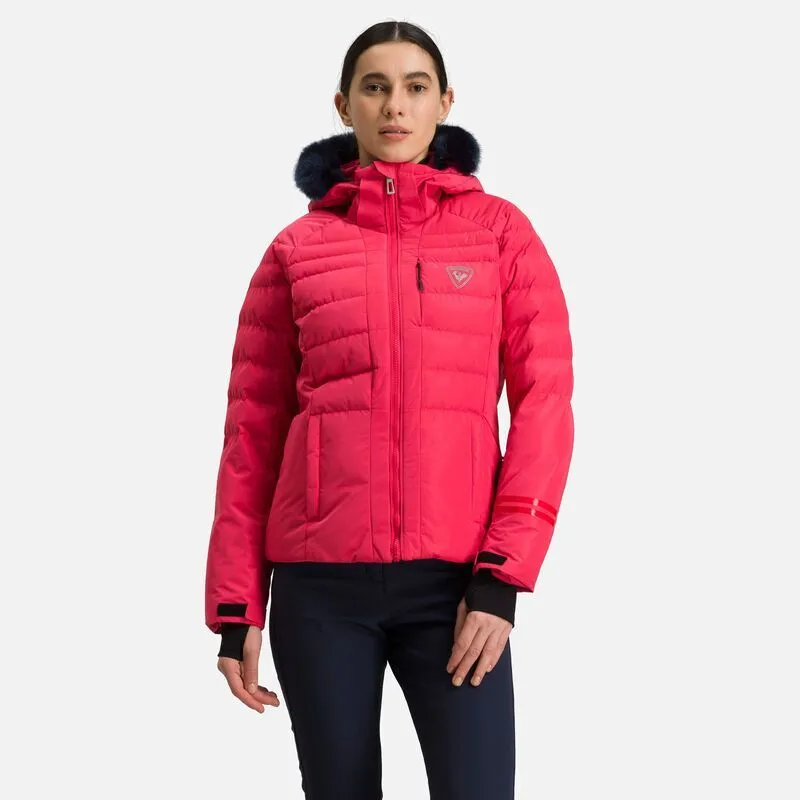 Rossignol  Rapide Pearly Jacket - Giacca da sci - Donna