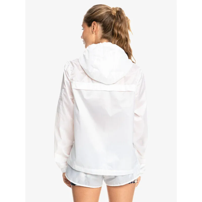 Roxy  Pure Pursuit Jacket - Giacca a vento - Donna