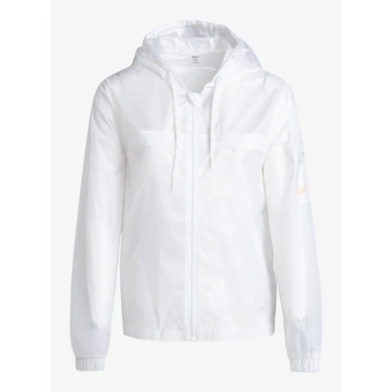 Roxy  Pure Pursuit Jacket - Giacca a vento - Donna