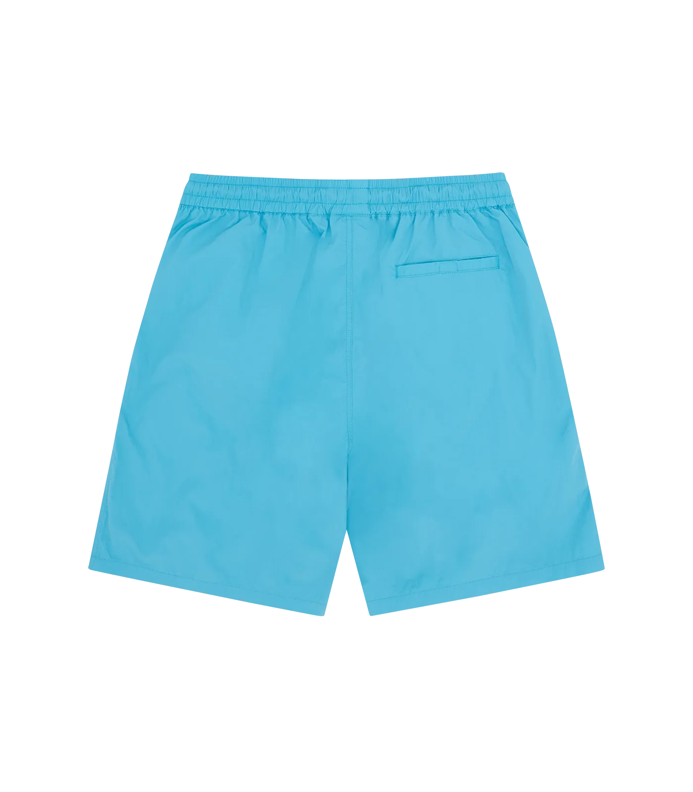 RUNNING DOG SWIM SHORT - BLUE