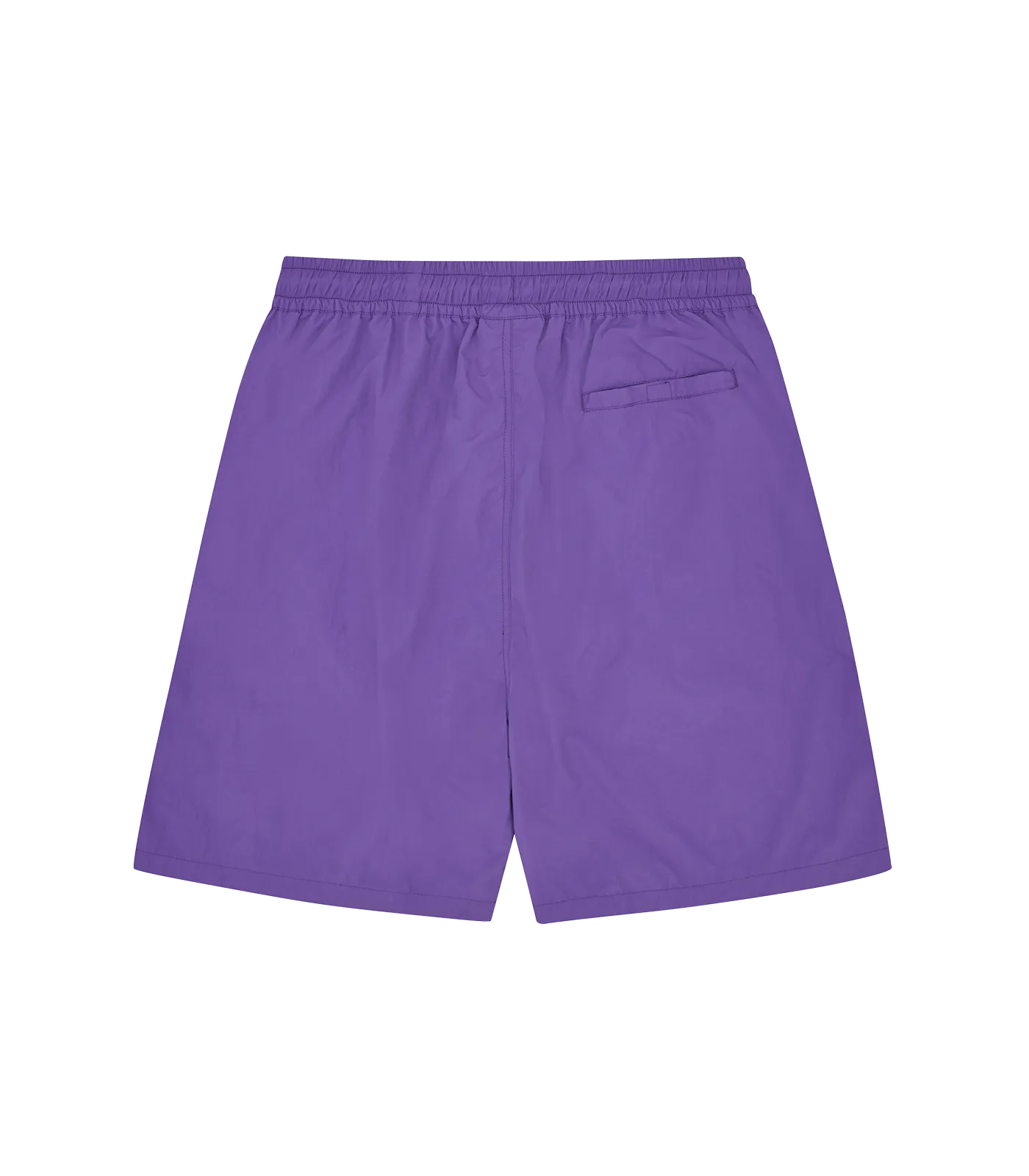 RUNNING DOG SWIM SHORT - PURPLE