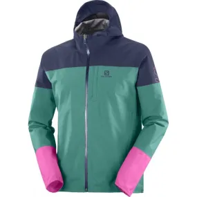 Salomon  XA 2.5L Waterproof Jacket - Giacca antipioggia - Uomo