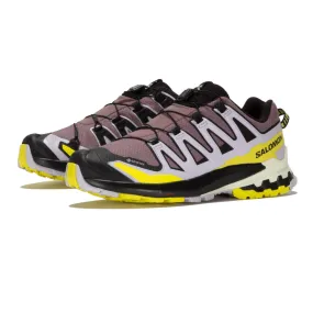 Salomon XA Pro 3D v9 GORE-TEX Women's Trail Running Shoes - AW24