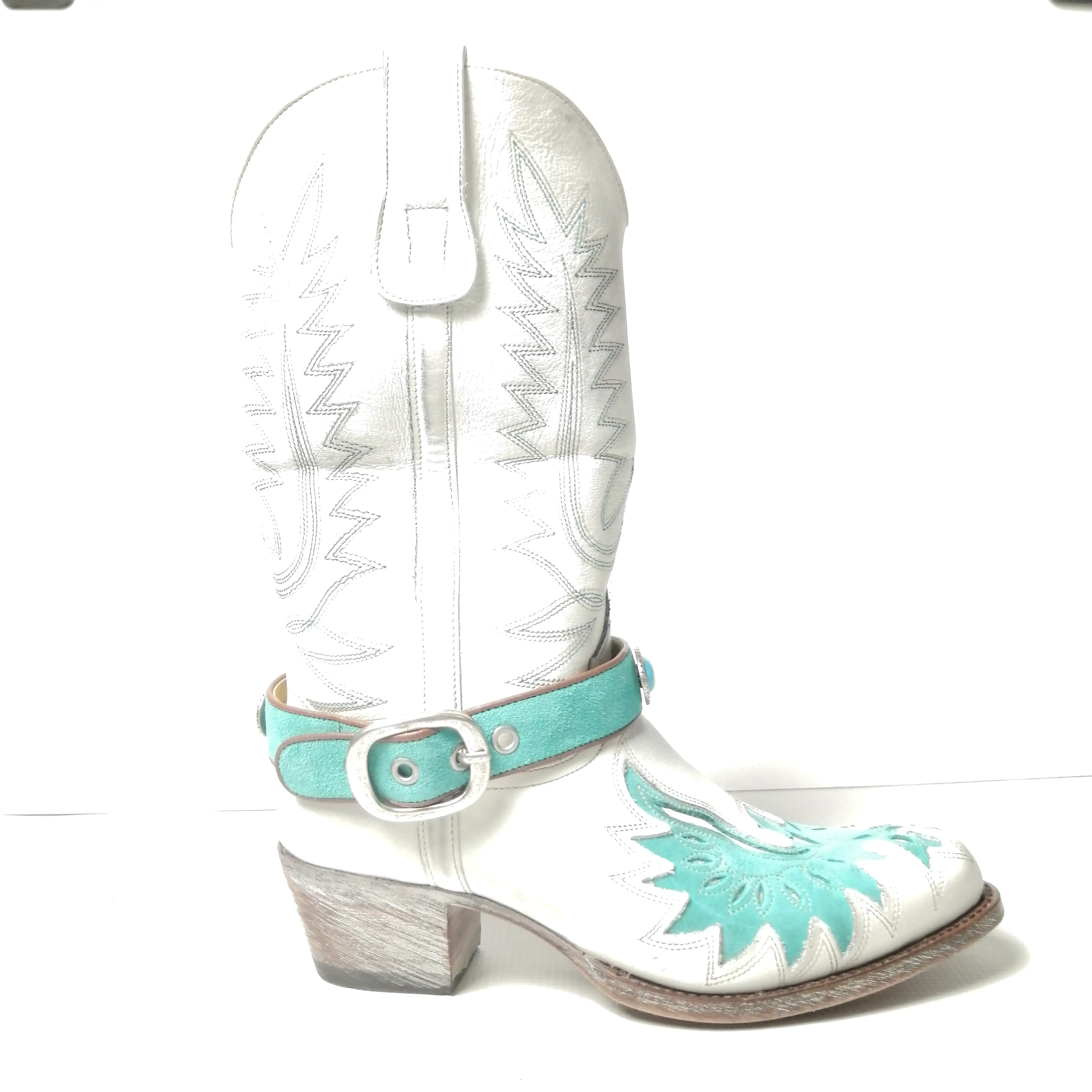 SENDRA 11818 WHITE WOMEN