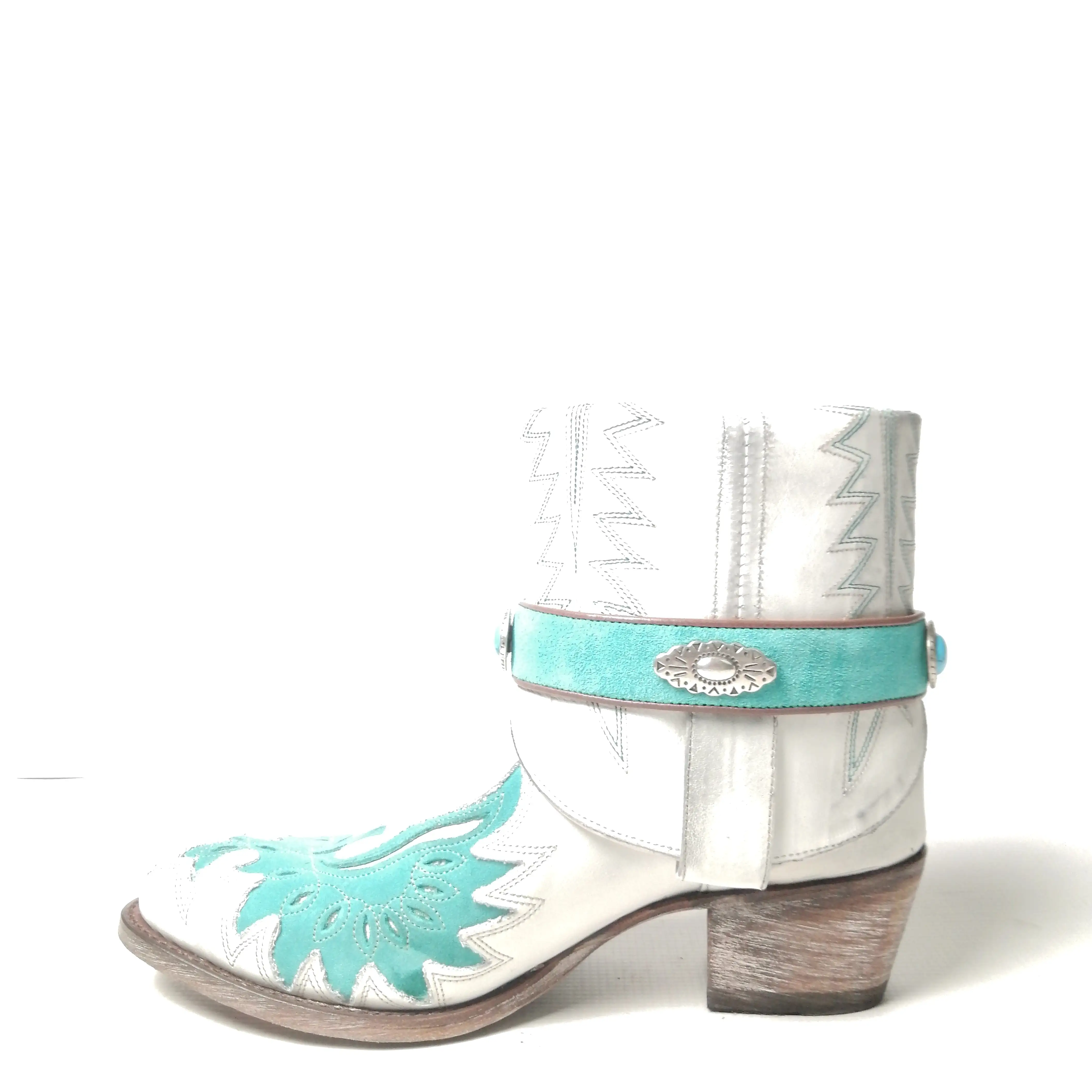 SENDRA 11818 WHITE WOMEN