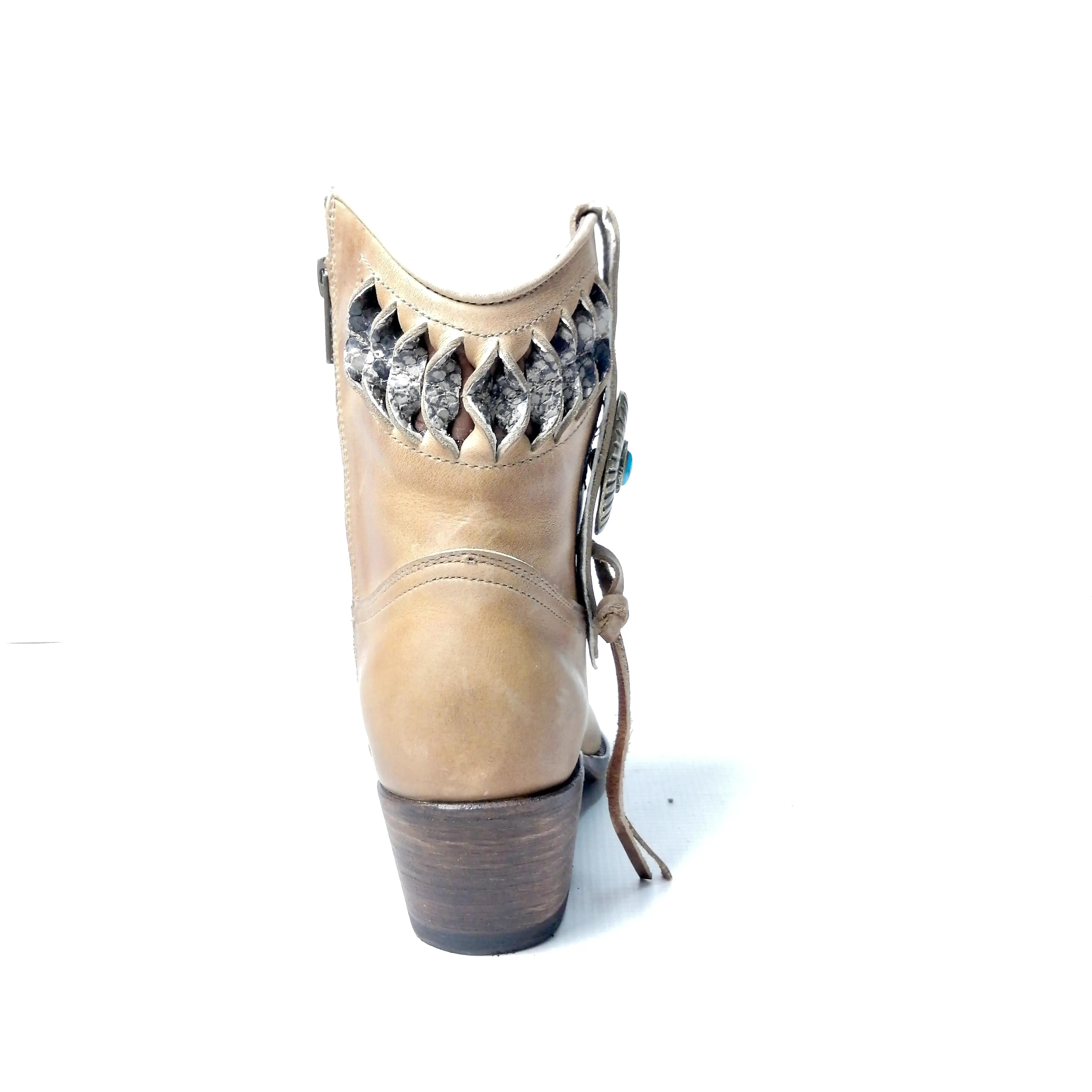 SENDRA 14095 TAN WOMEN