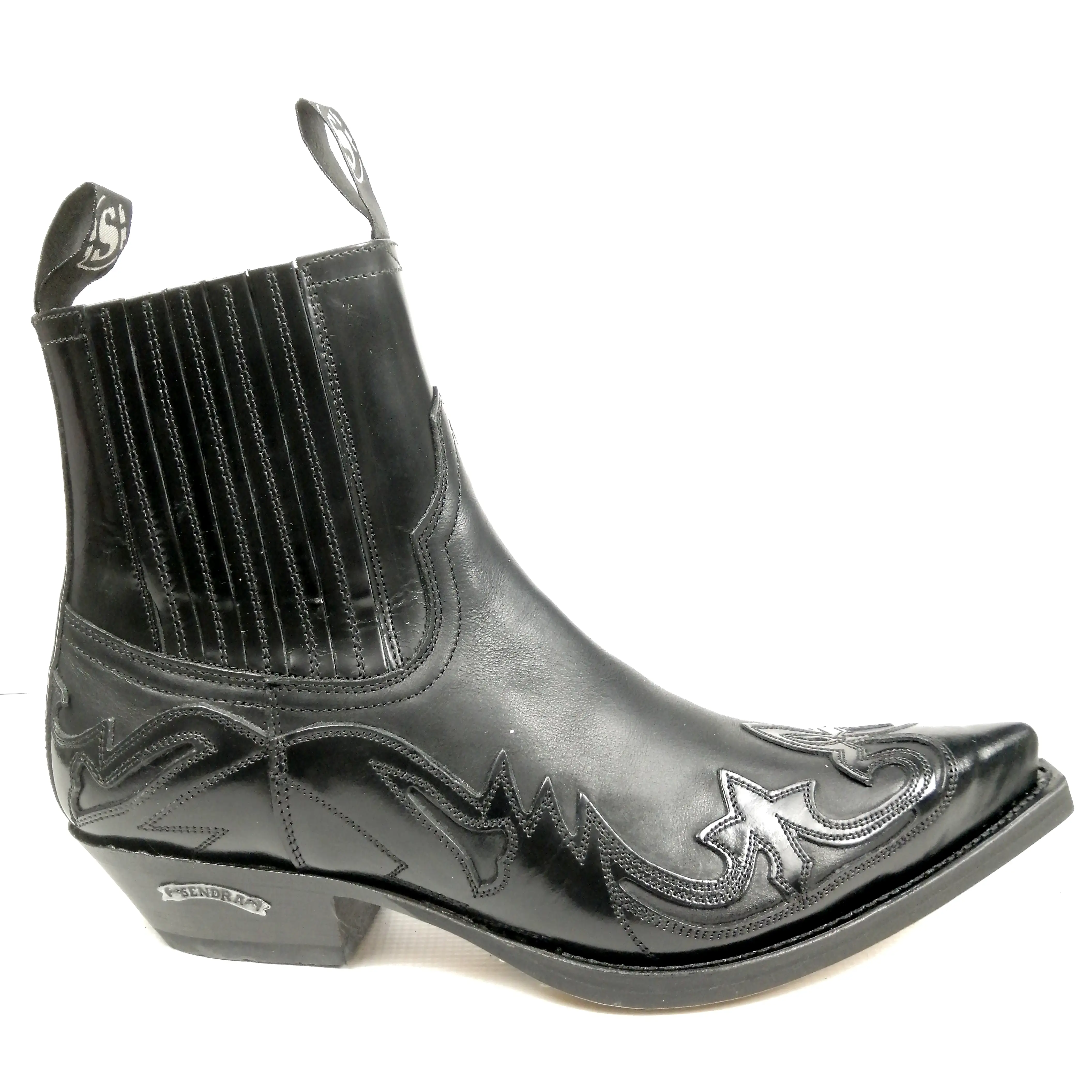 SENDRA 4660A BLACK MEN