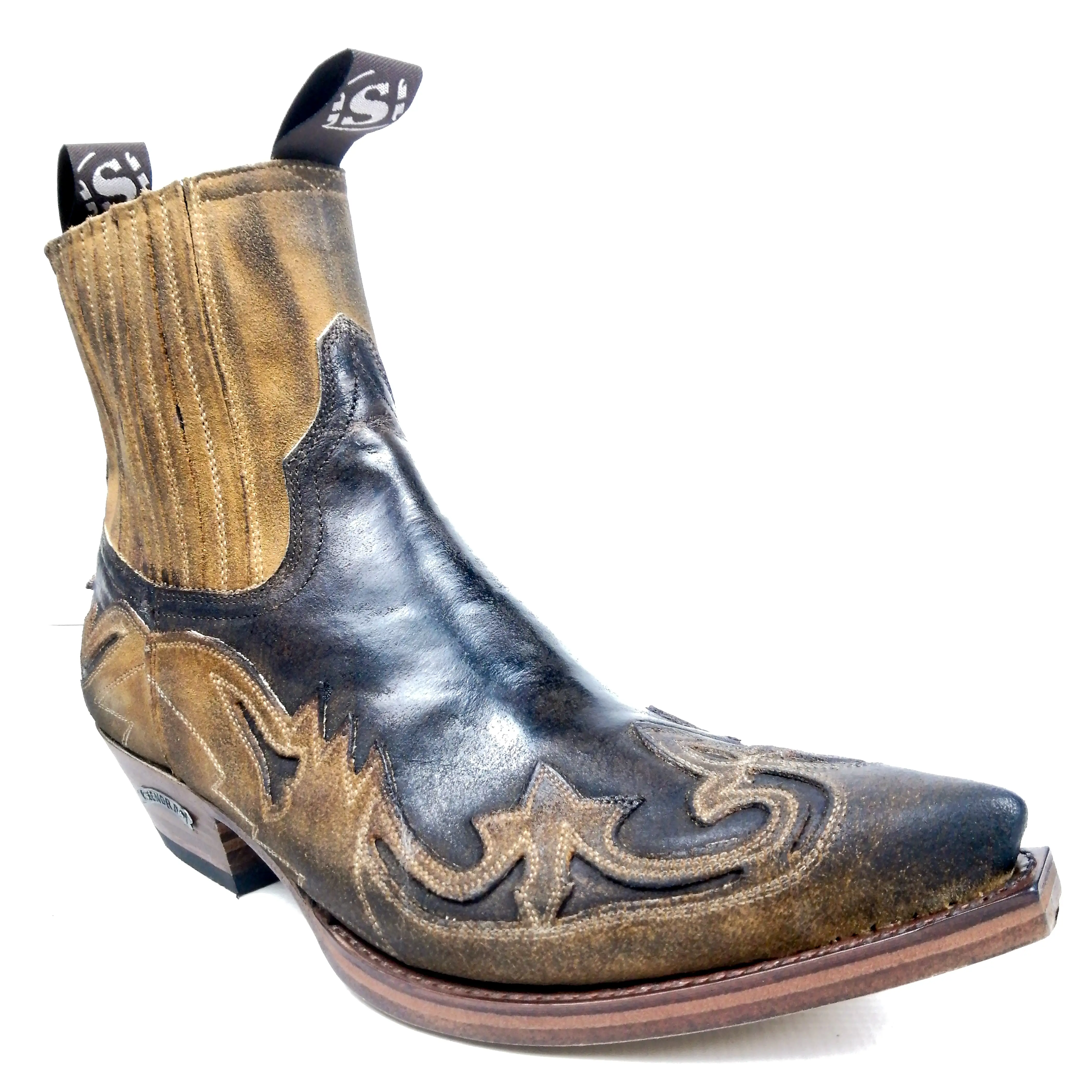 SENDRA 4660A MEN BROWN