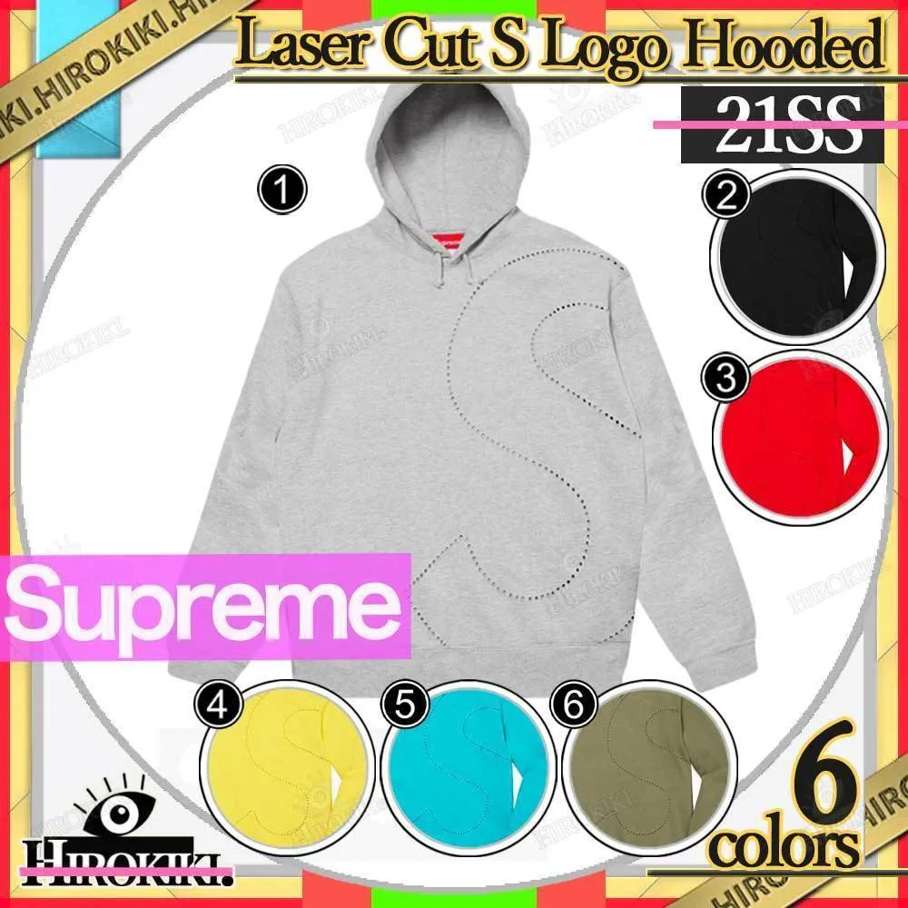 Supreme  |Supreme Tail Hooded Sweatshirt