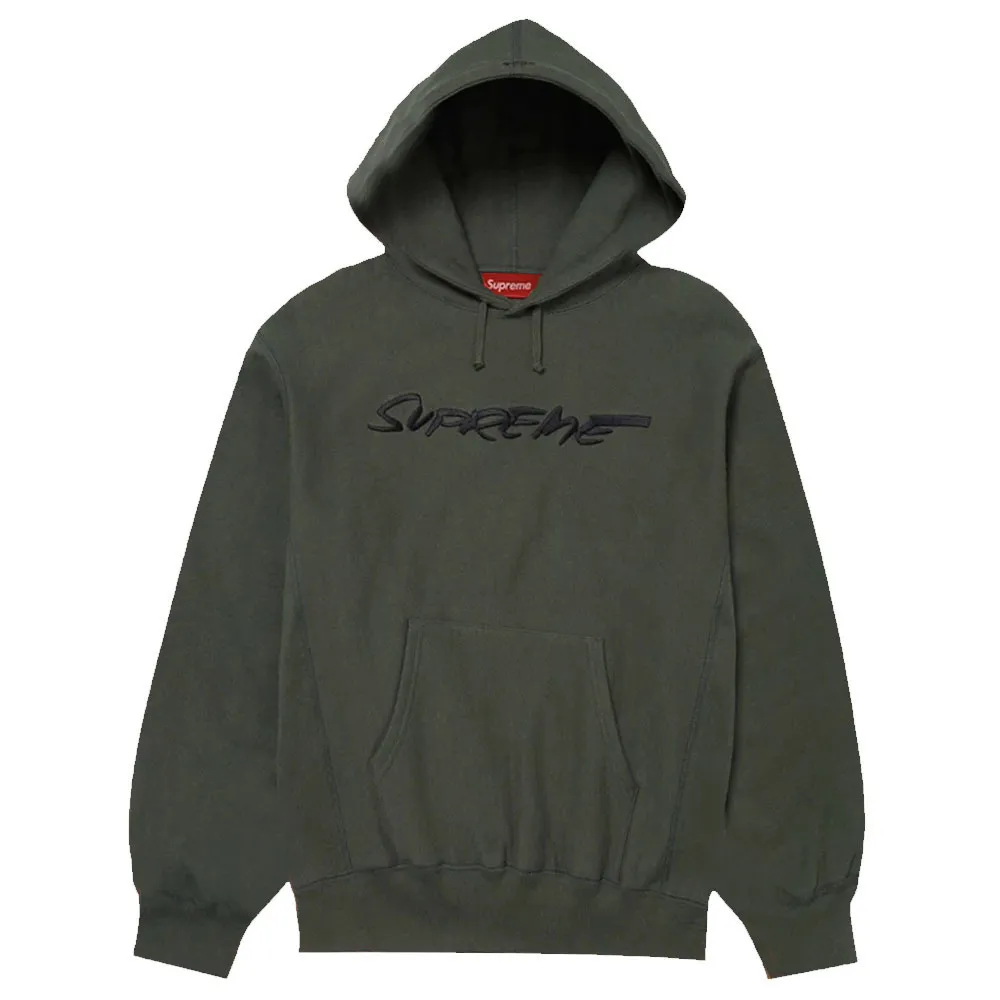 Supreme  |Unisex Street Style Collaboration Logo Hoodies