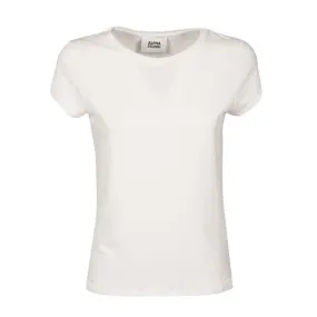 T-SHIRT JERSEY Donna Bianco