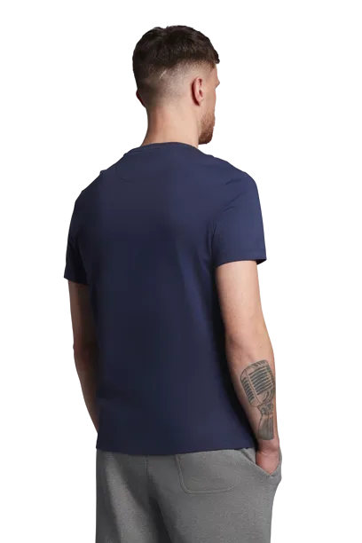 T-Shirt LYLE & SCOTT Uomo