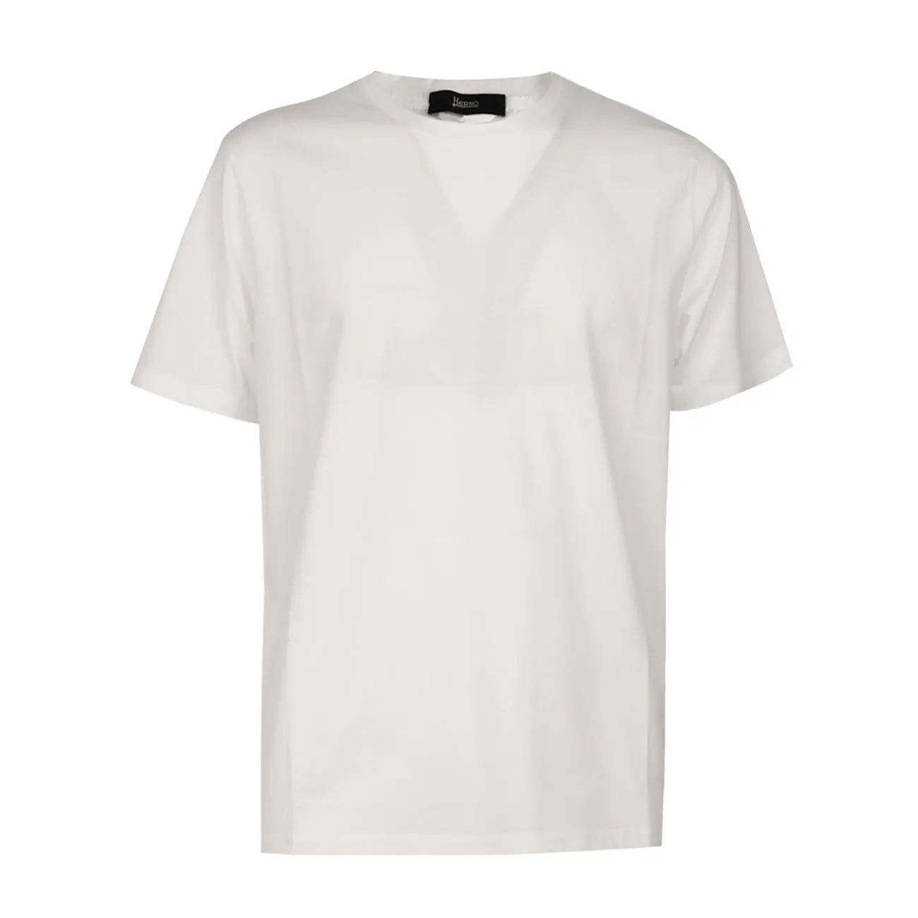 T-SHIRT SUPERFINE Uomo Bianco