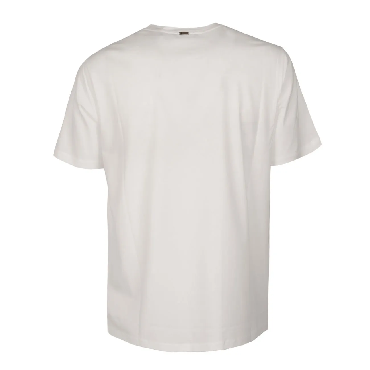 T-SHIRT SUPERFINE Uomo Bianco