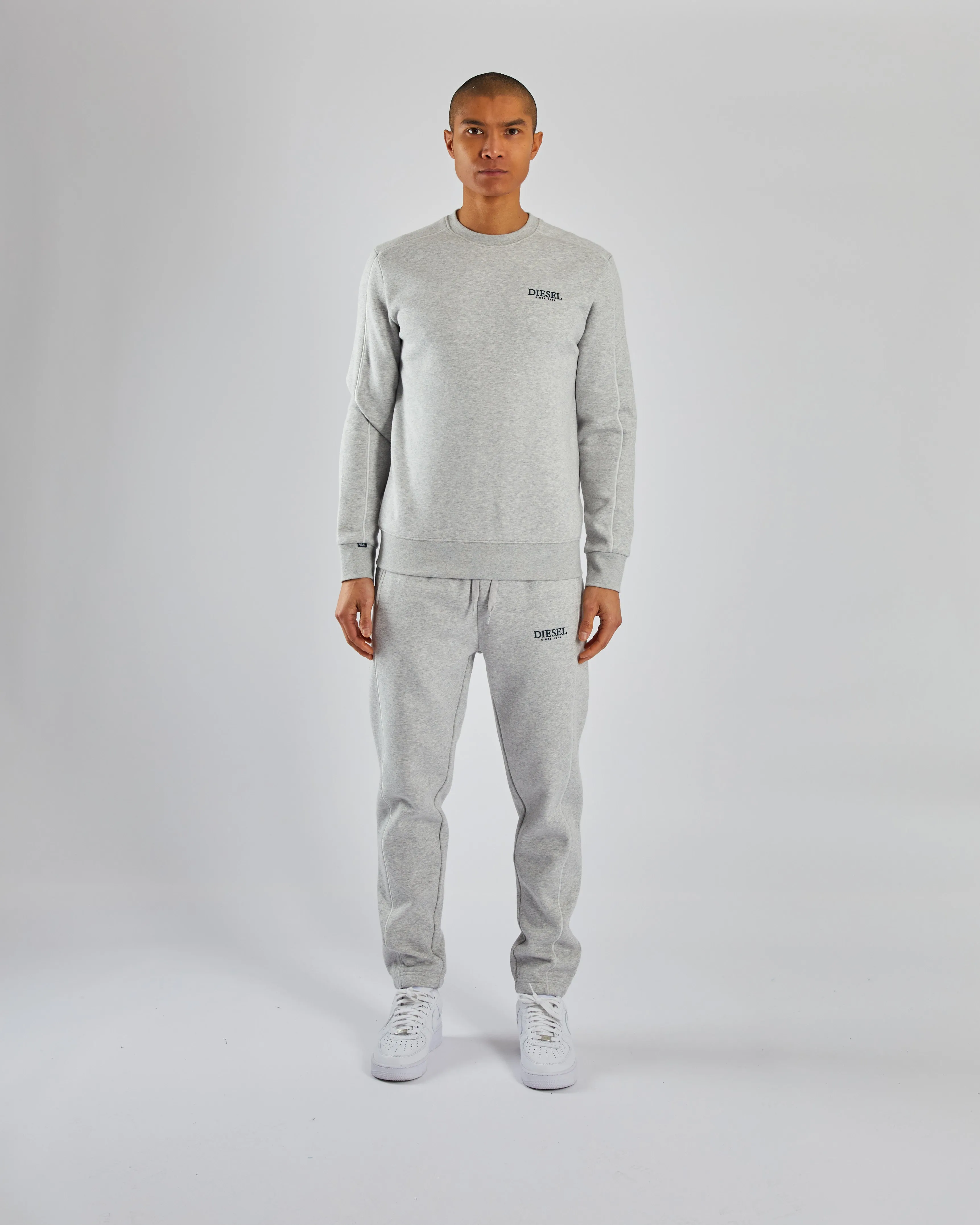 Taron Jogger Grey Marl