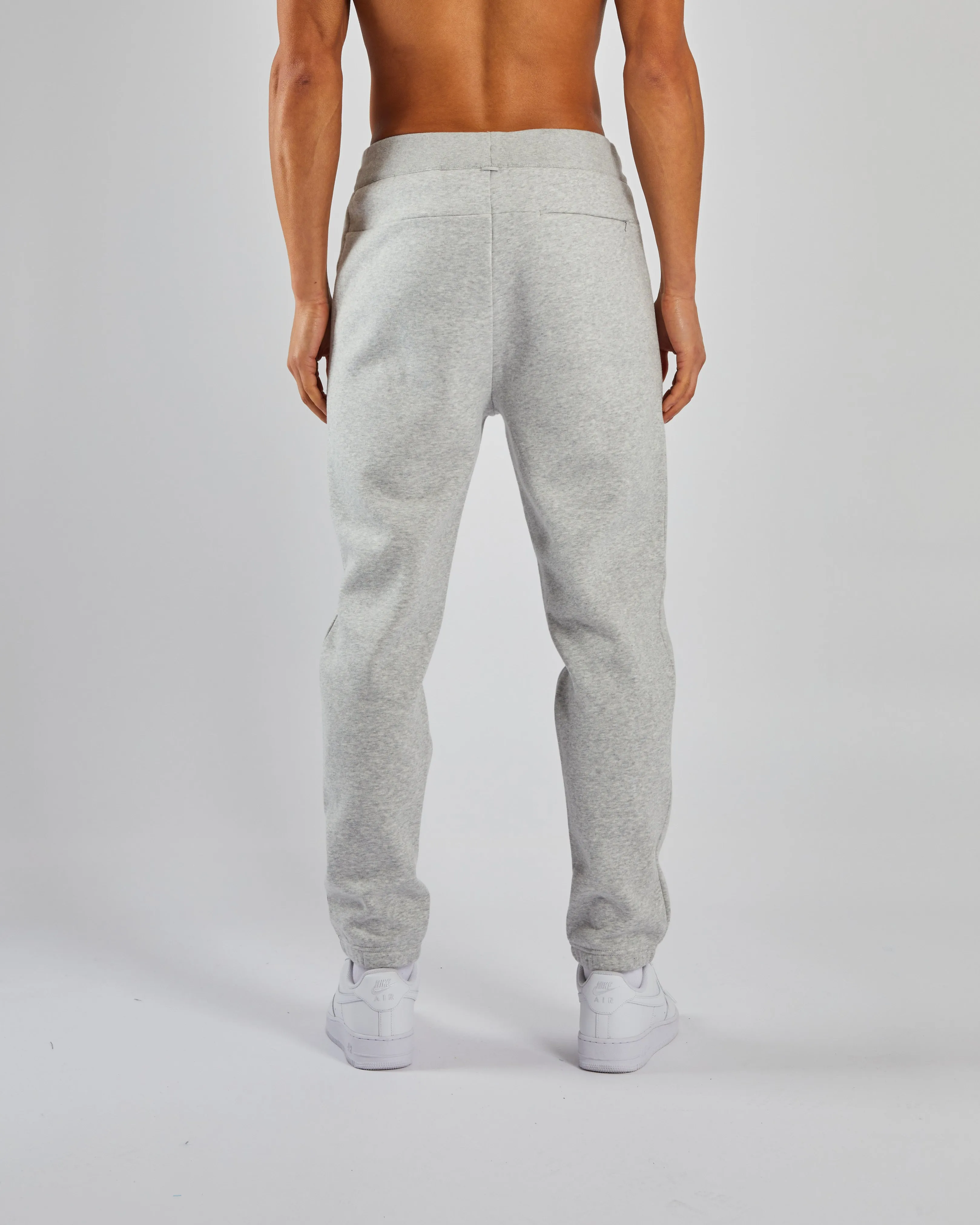 Taron Jogger Grey Marl