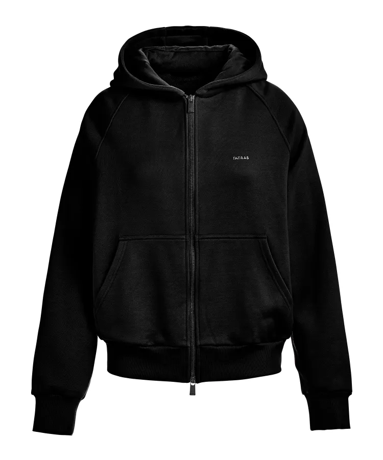 TATRAS  |Street Style Logo Hoodies & Sweatshirts